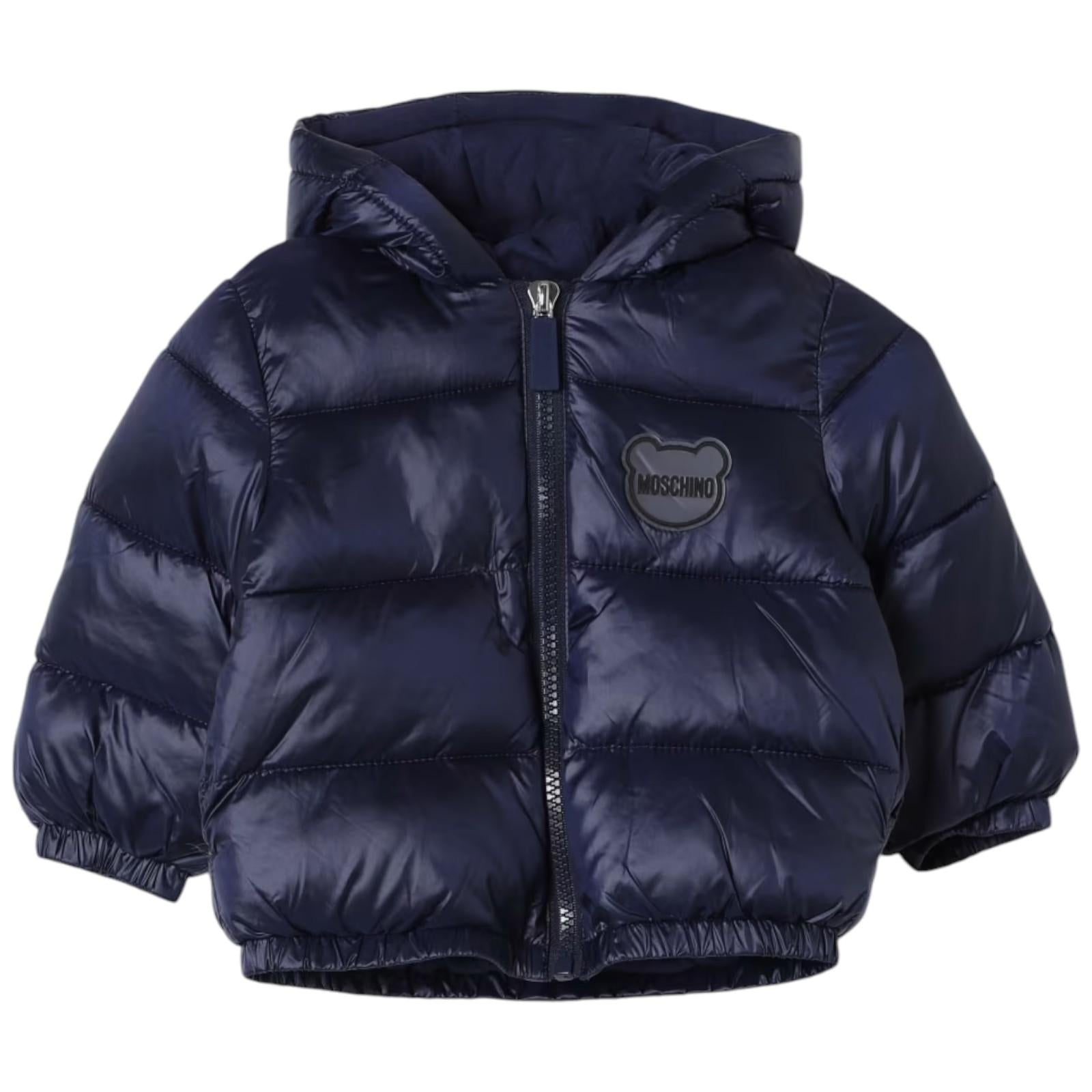 Giubbotto MOSCHINO kids MUS02Q-L3A32 40016 MOSCHINO 