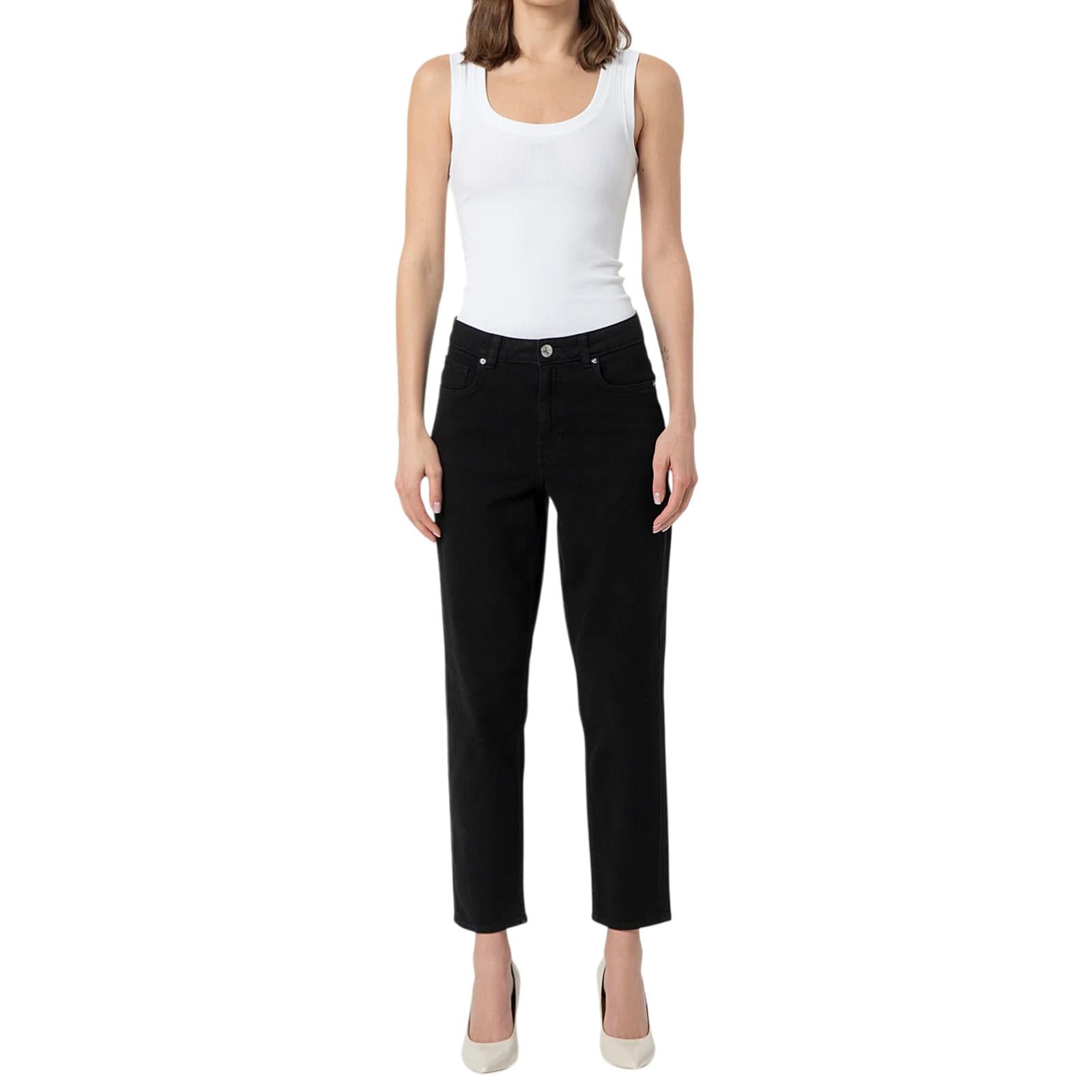 Jeans FRACOMINA FP25SVD005W77001 053 FRACOMINA 