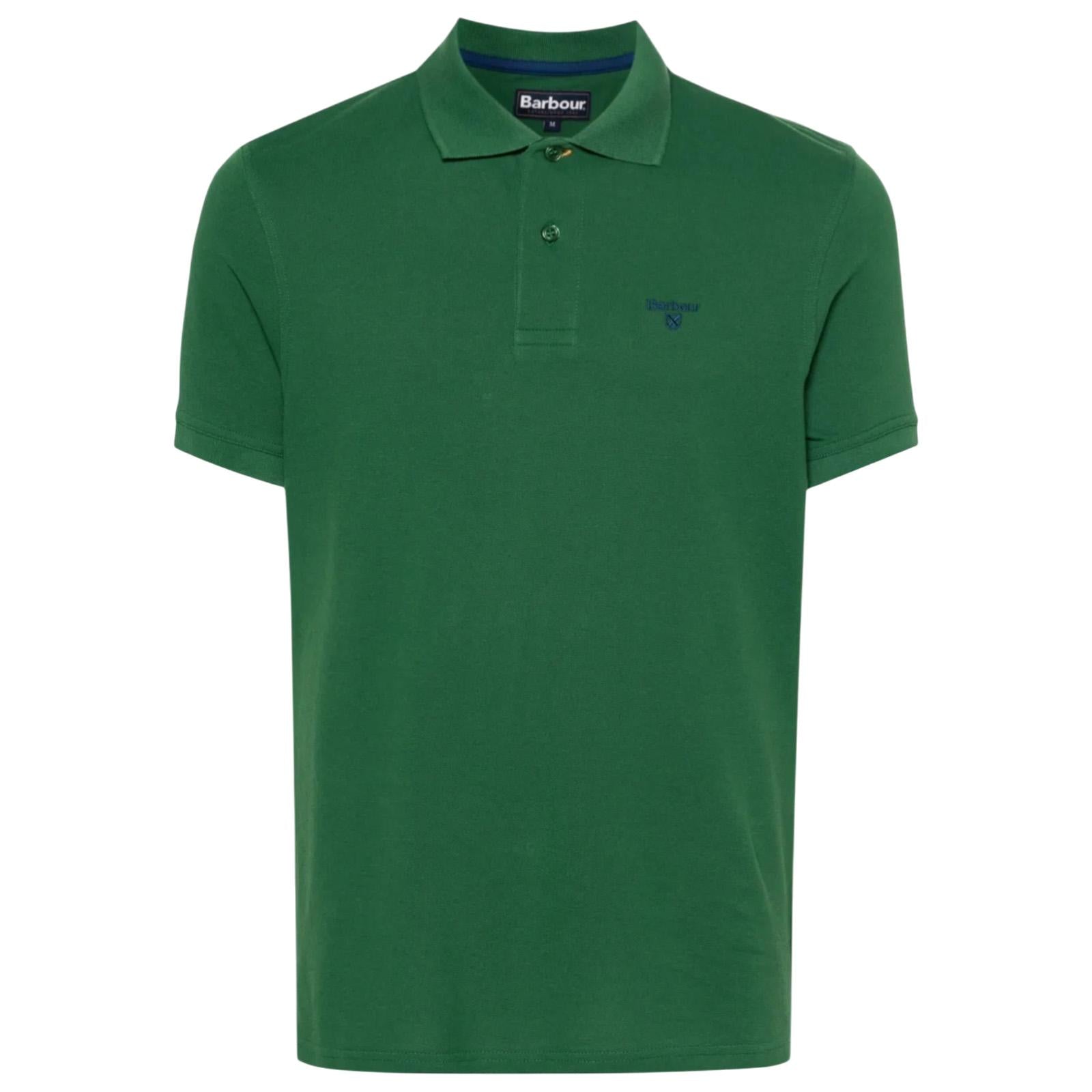 Polo BARBOUR MML1367 OL72 BARBOUR 