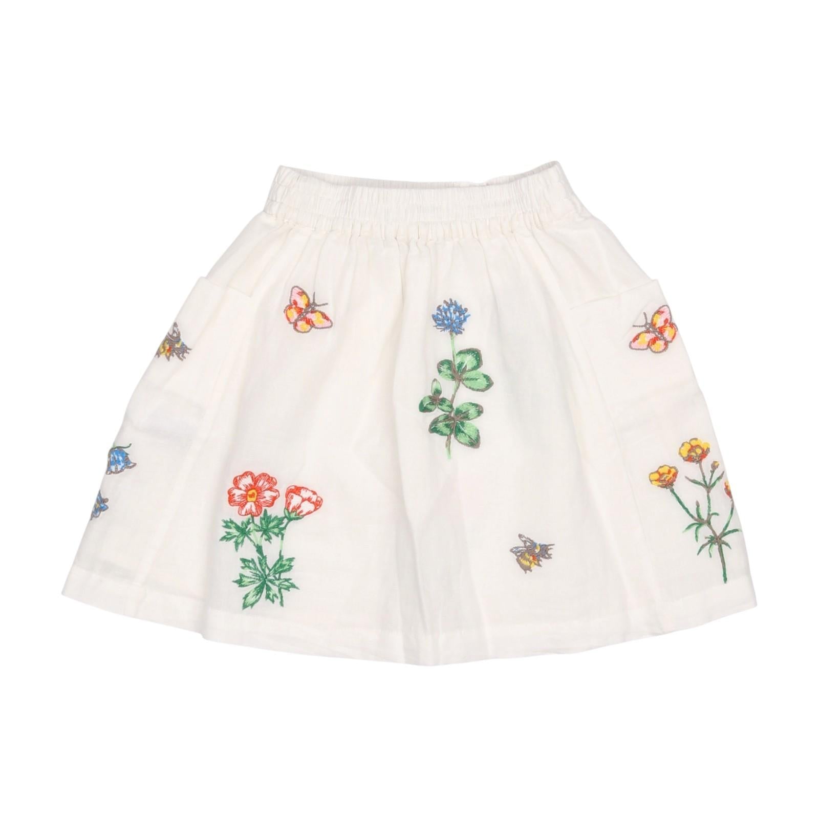 Gonna STELLA McCARTNEY kids TW7A71-Z0138 101 STELLA McCARTNEY 