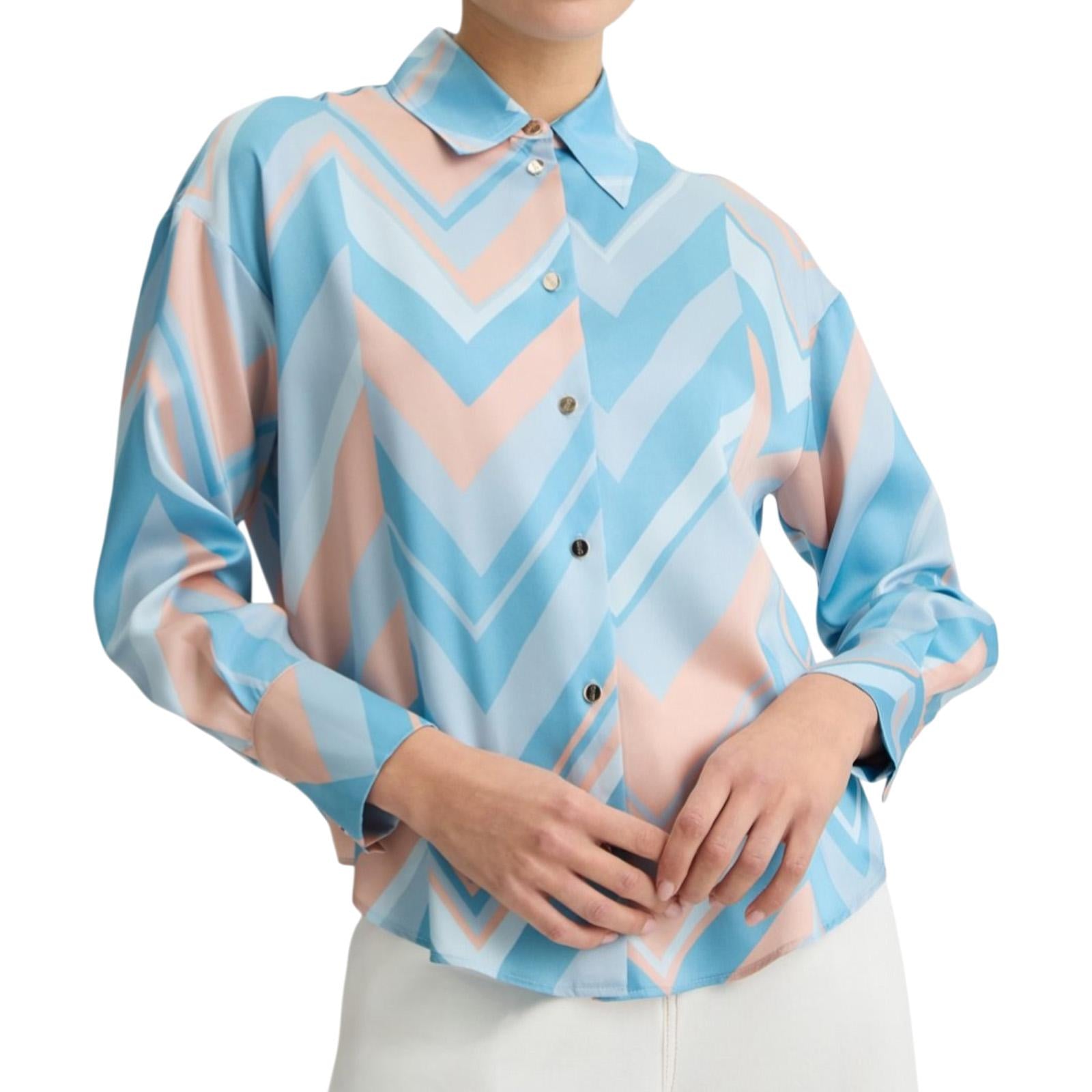 Camicia LIU JO CA5352-TS531 M9314 LIU JO 