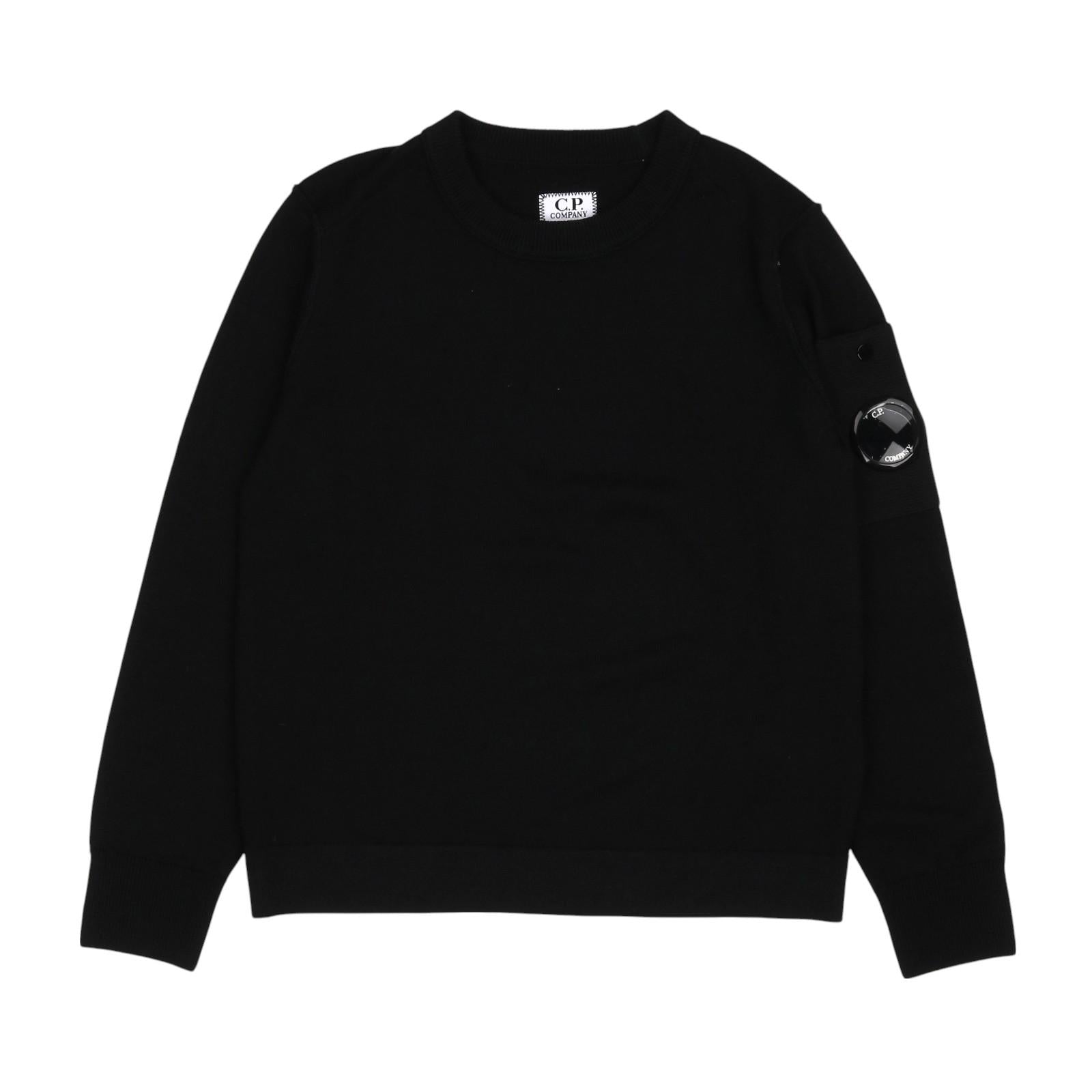 Maglione C.P.COMPANY kids CUW009-LHC01 60100 C.P.COMPANY 