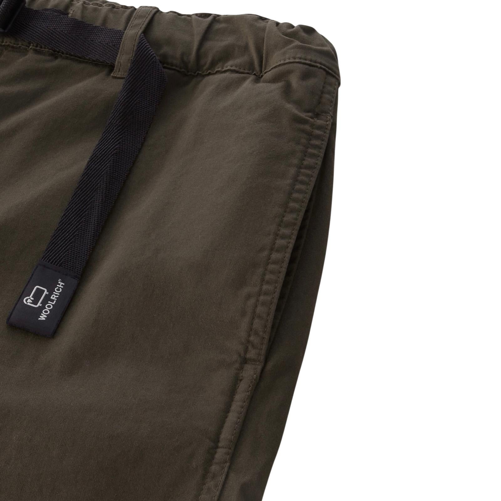 Bermuda WOOLRICH Uomo CFWOSH0038MRUT3343 614 