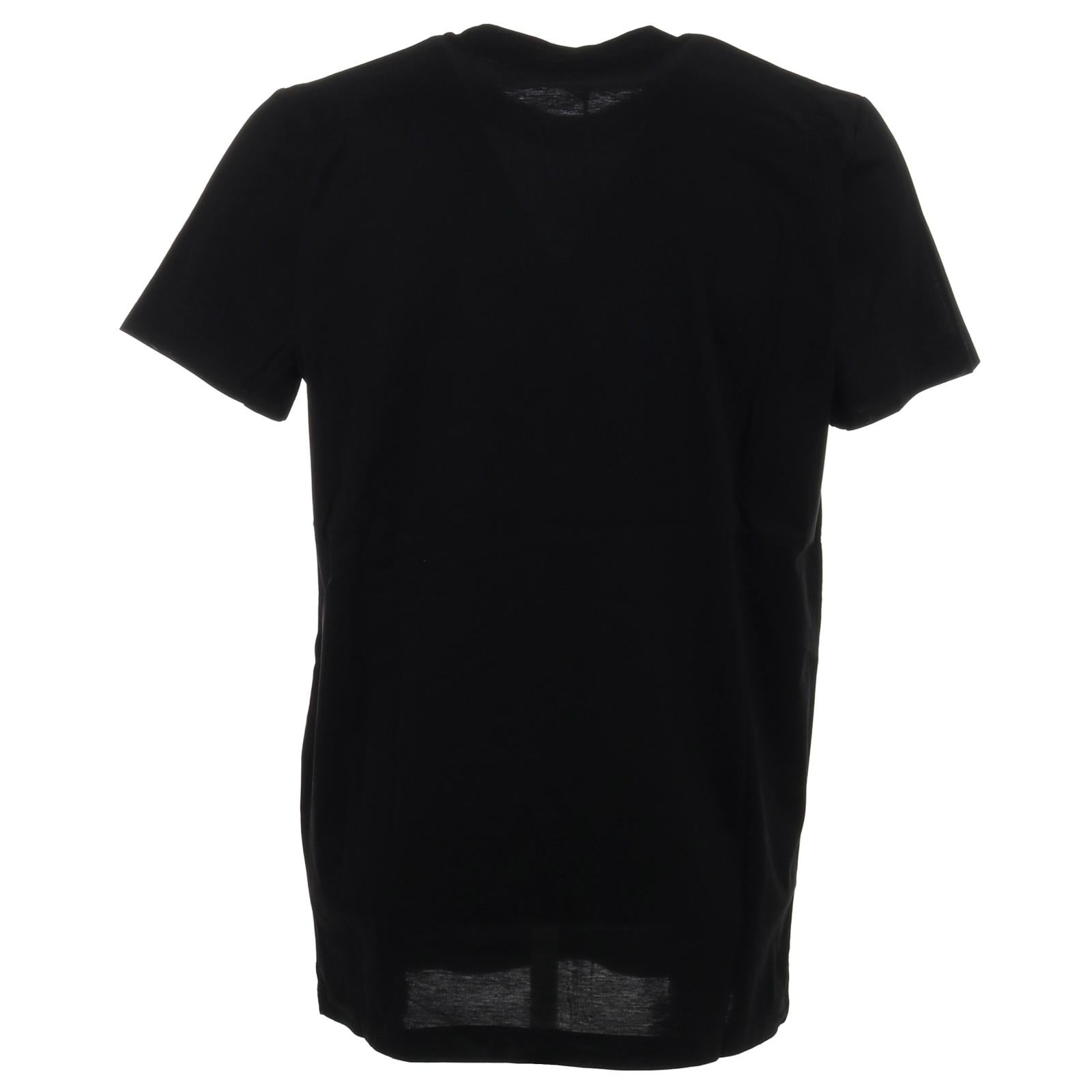T-shirt DANIELE ALESSANDRINI DA1SS25T012 101 DANIELE ALESSANDRINI 
