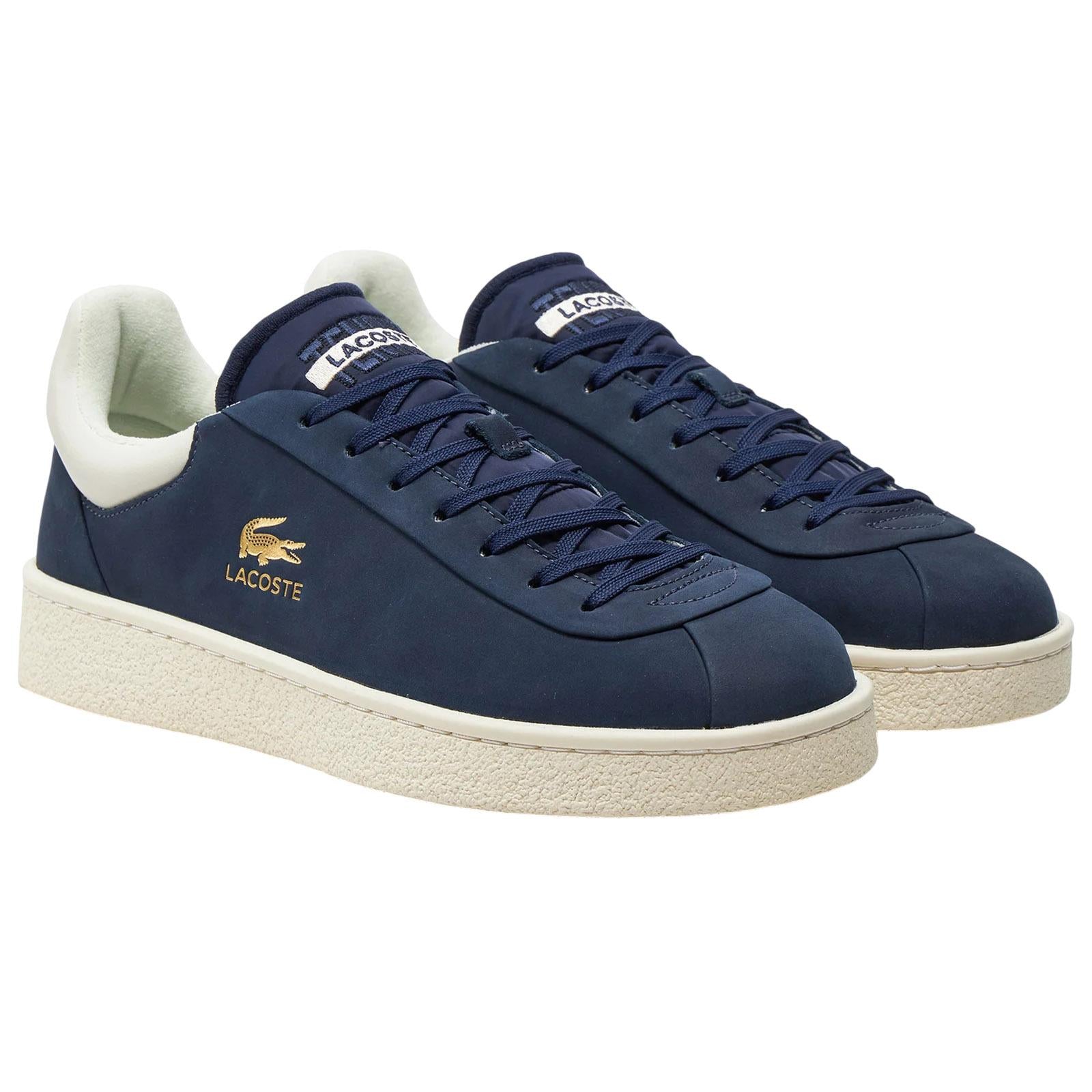 Sneakers LACOSTE 747SMA0040J18 BLU LACOSTE 