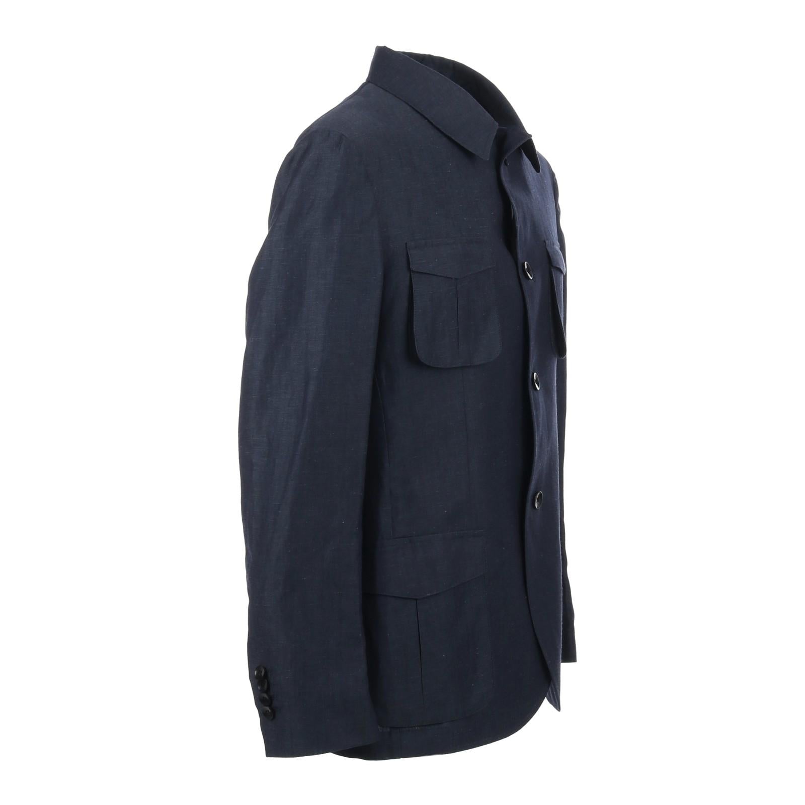 Giacca GICAPRI Uomo G-TAURUS-4-E12-11 NAV 