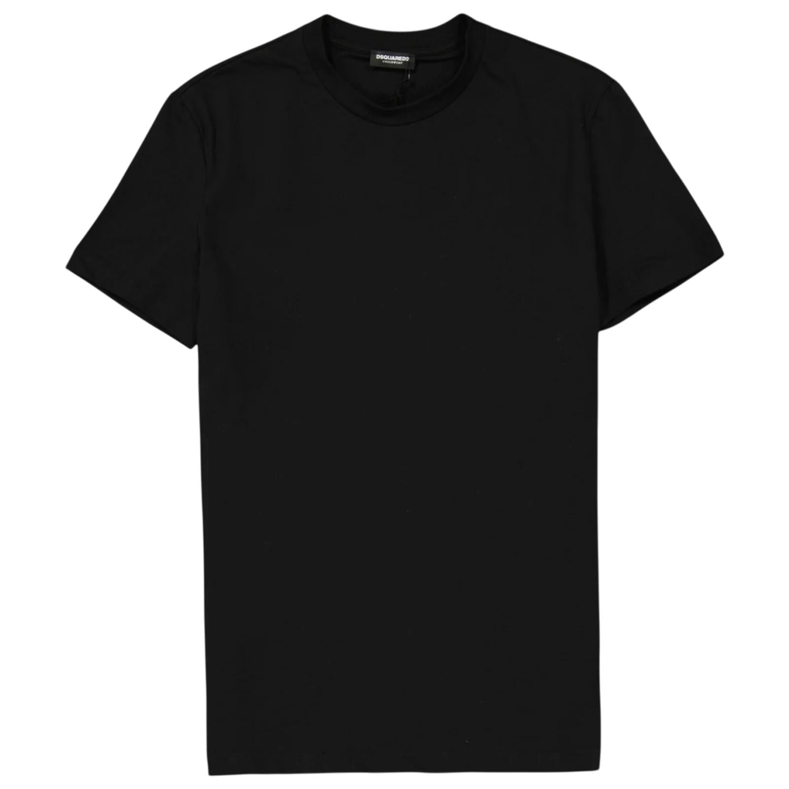 T-shirt DSQUARED2 D9M204470 001 DSQUARED2 
