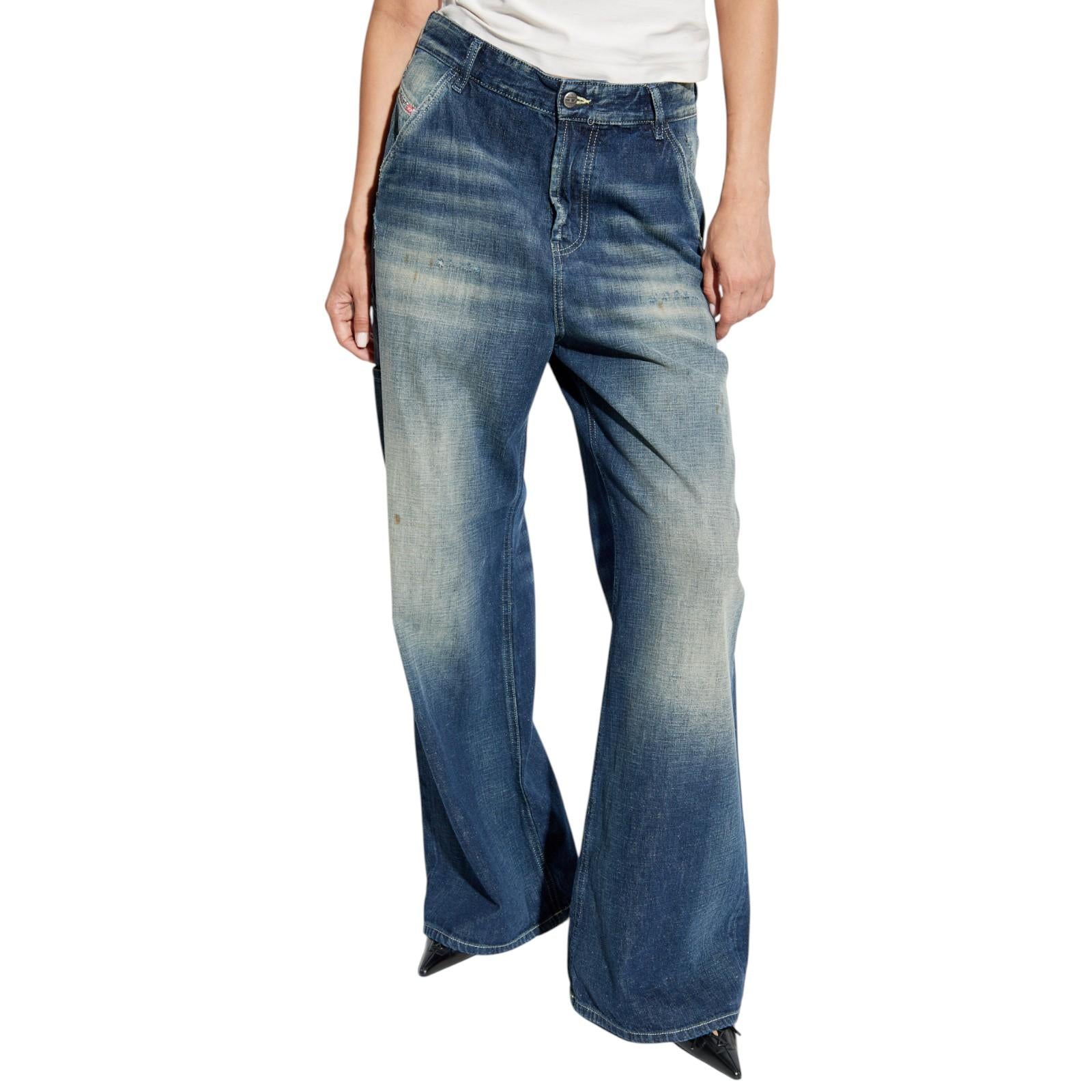 Jeans DIESEL A09687-09J91 01 DIESEL 