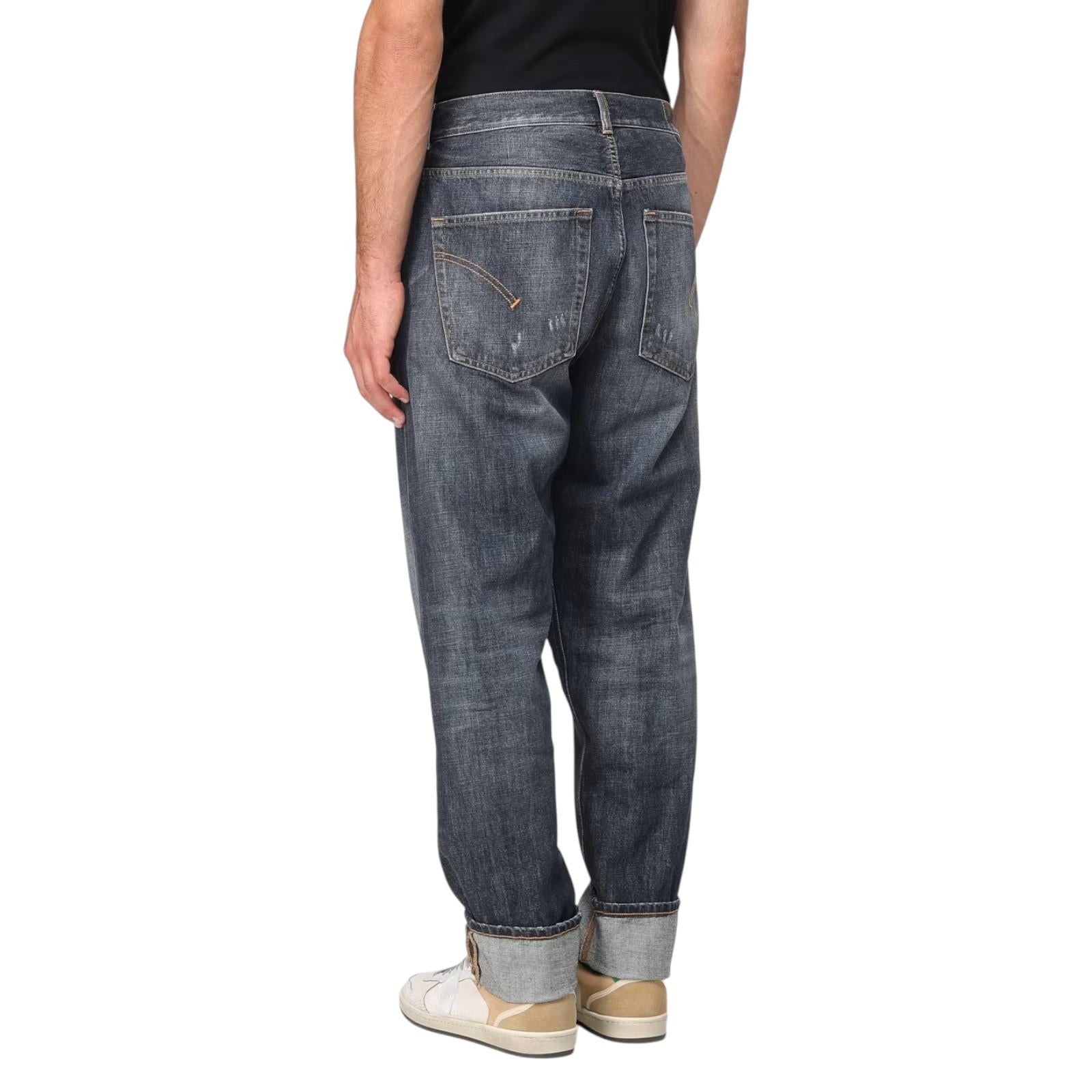 Jeans DONDUP Uomo UP612-DFH270U-LN4 800 