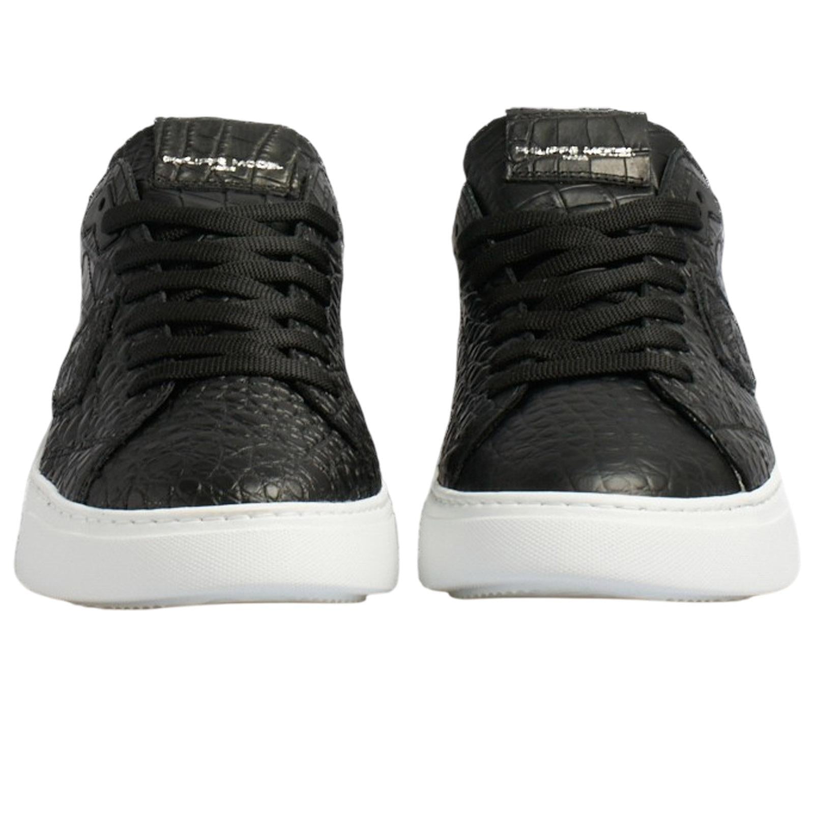 Sneakers PHILIPPE MODEL BTLU-CV01 NER PHILIPPE MODEL 