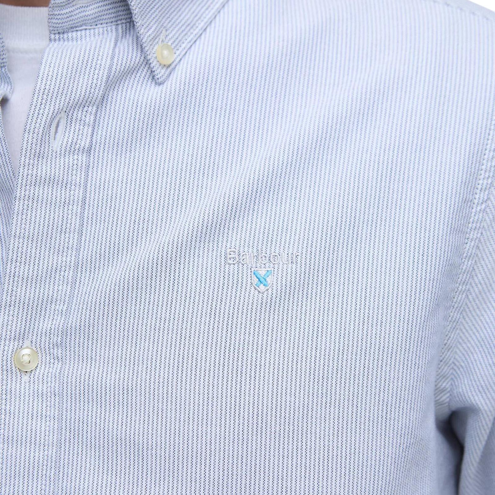 Camicia BARBOUR Uomo MSH5303 BL32 