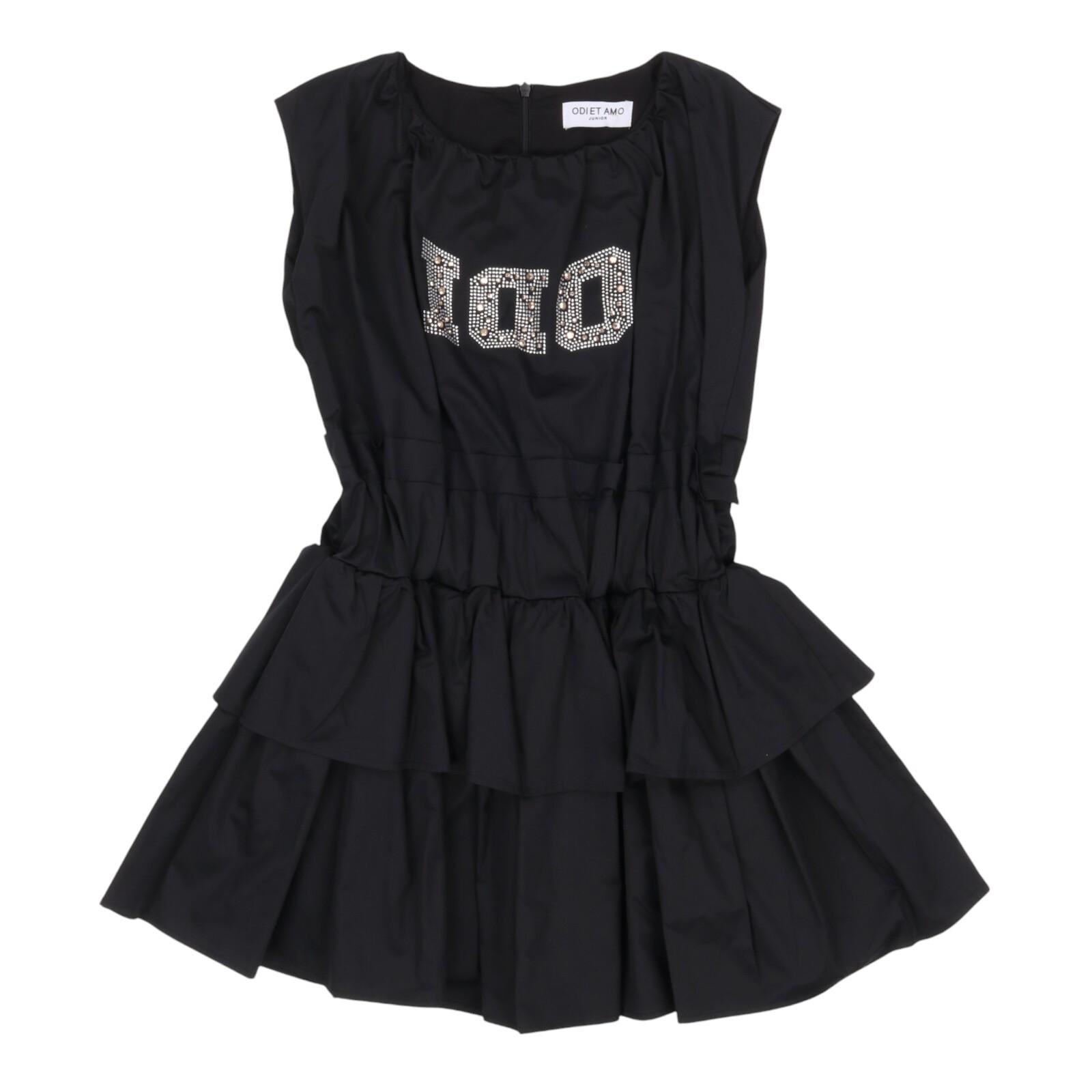 Abito ODI ET AMO kids ODJDR16955 NER ODI ET AMO 