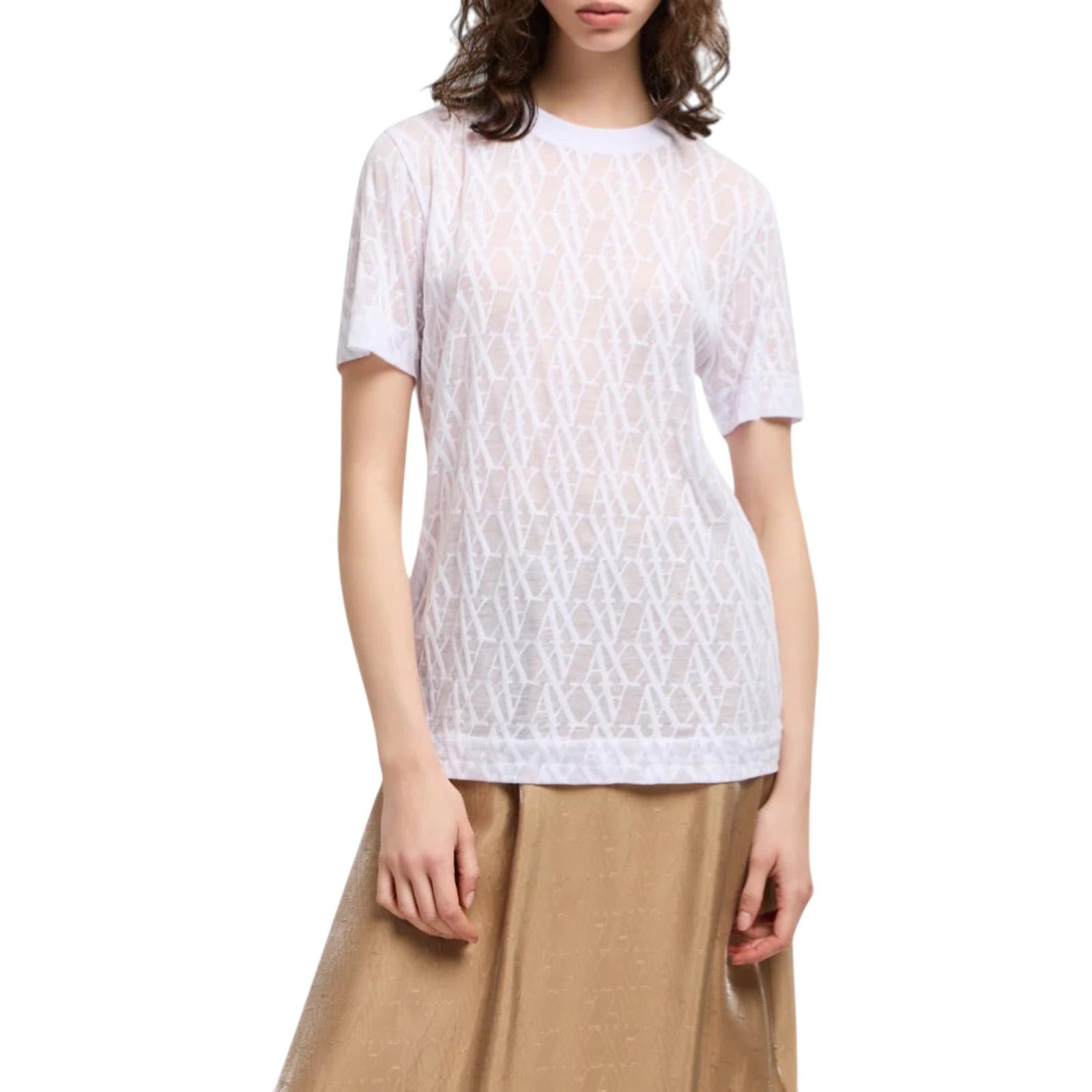 T-shirt ARMANI EXCHANGE Donna XW000513-AF108351 F0028 