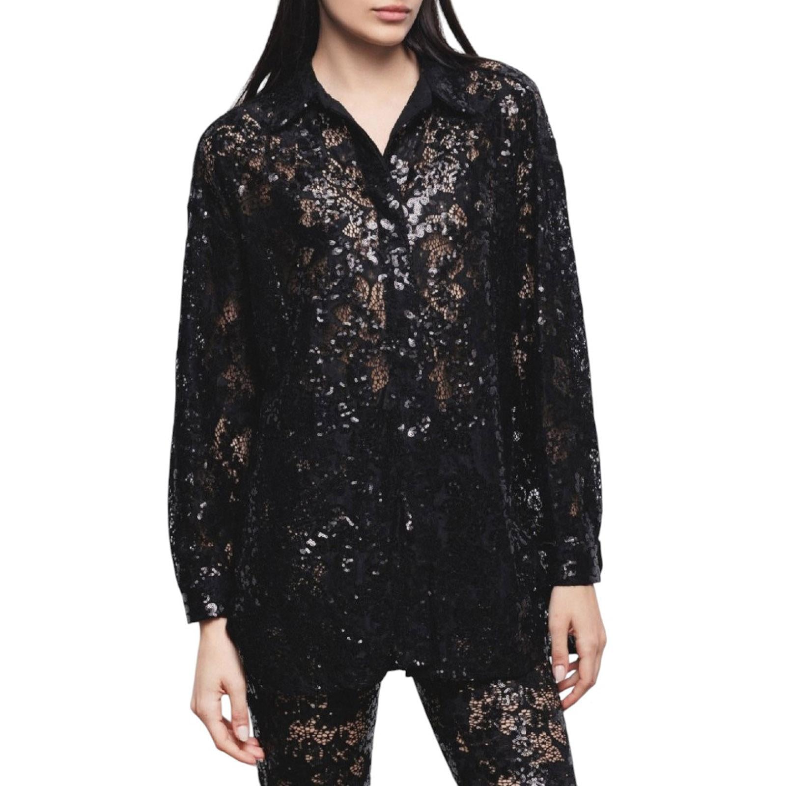 Camicia GAELLE GAABW03272-TMT0007 0099 GAELLE 