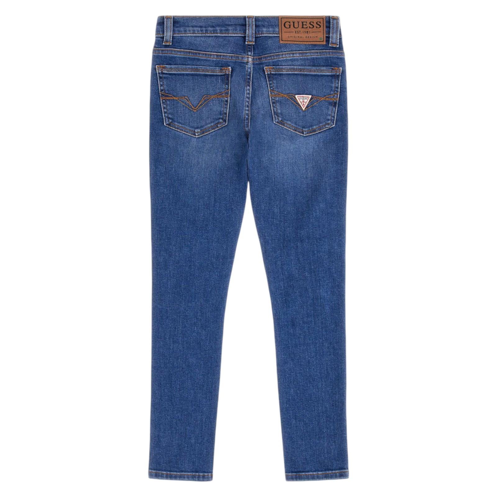 Jeans GUESS kids Boy L2YA16D4GV0 1CRM 