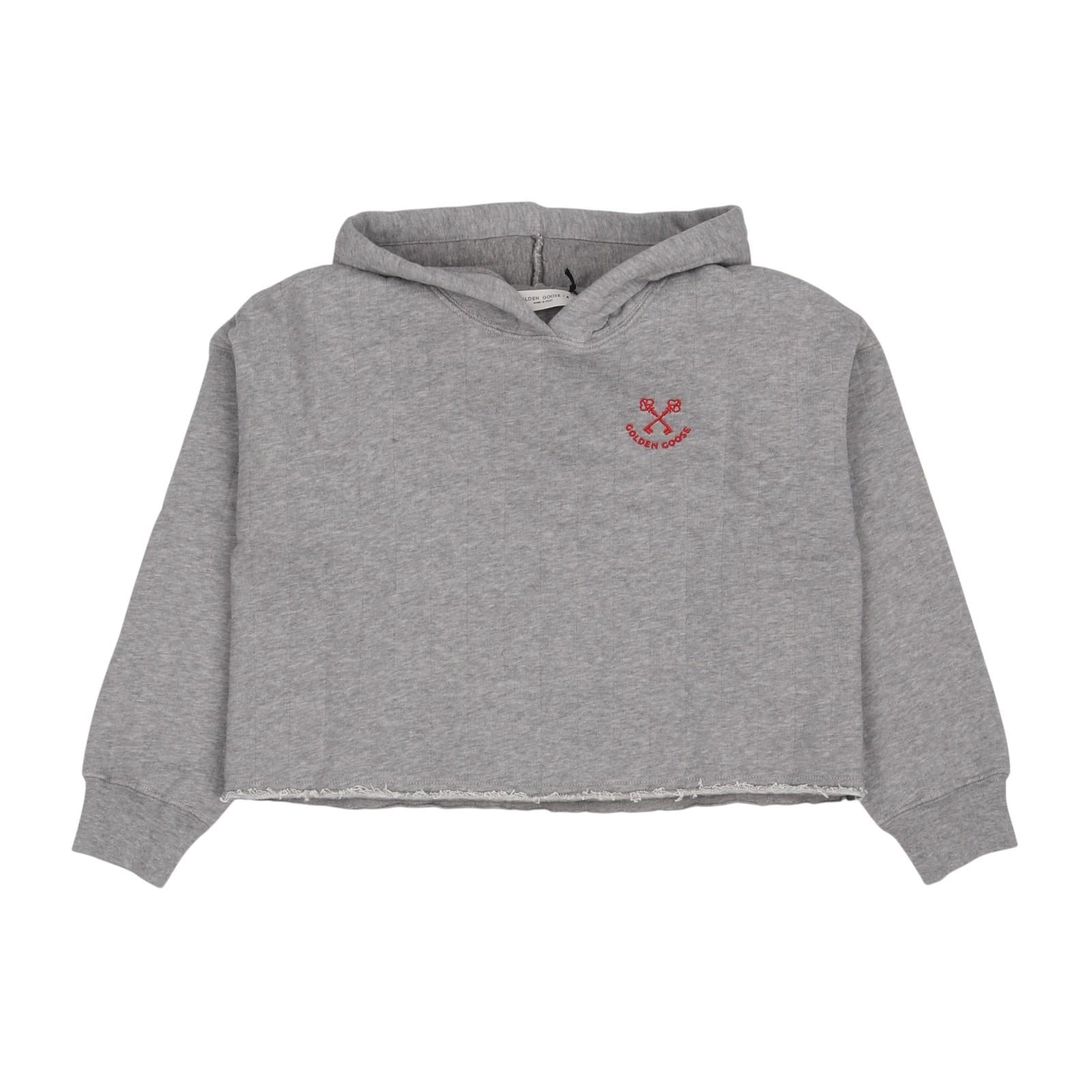 Felpa GOLDEN GOOSE kids GKP01431-P001713 60255 GOLDEN GOOSE 
