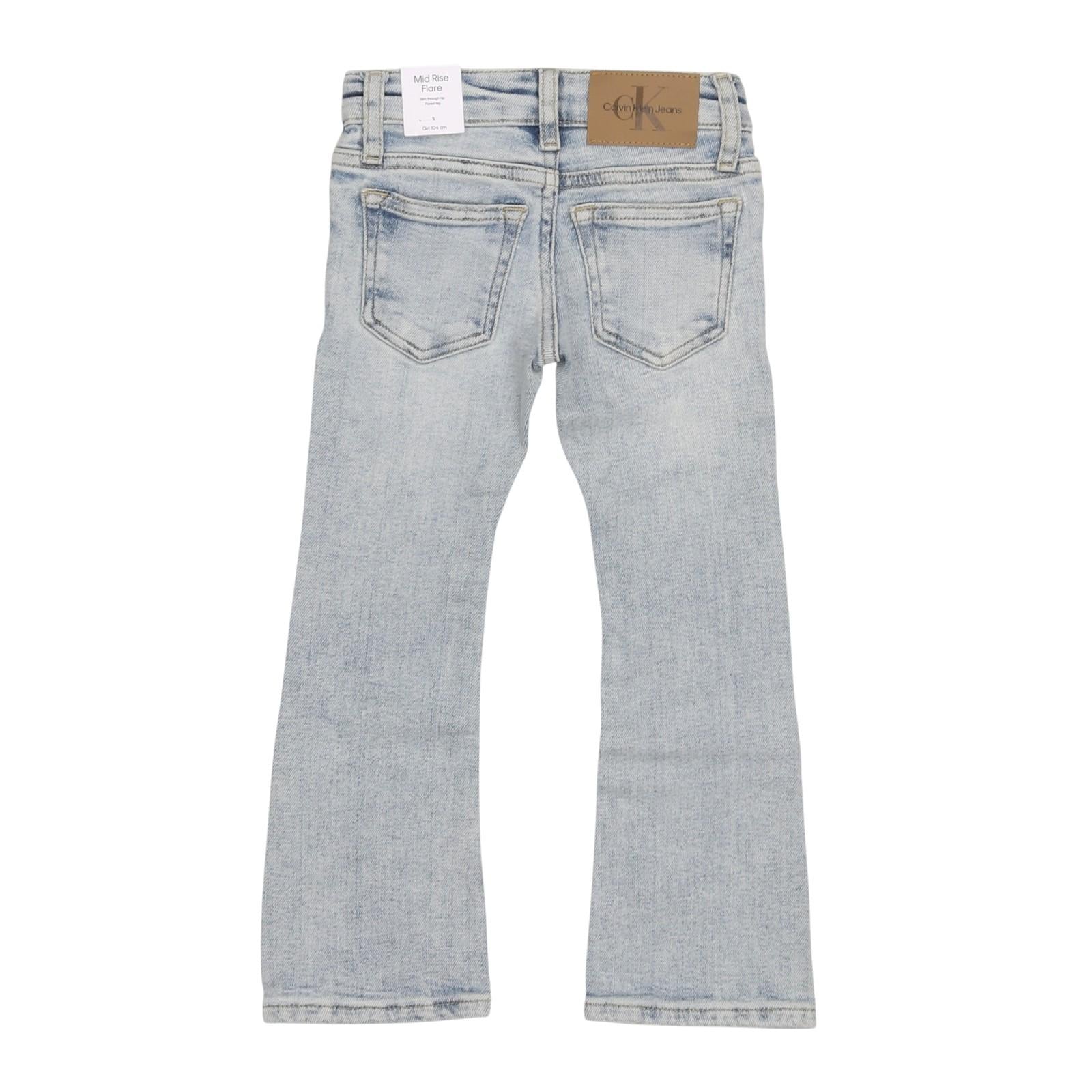 Jeans CALVIN KLEIN kids Bambina IG0IG02709 1AA 