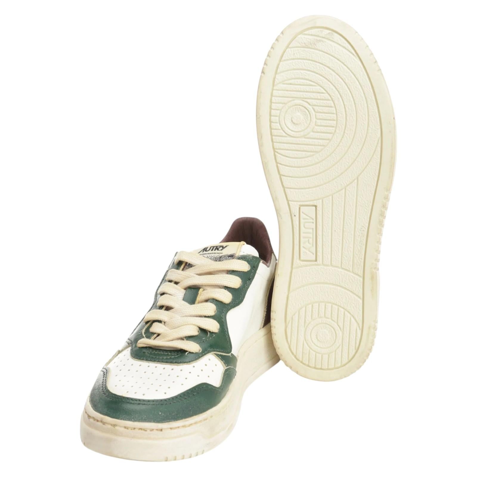 Sneakers AUTRY Uomo AVLM SV46 