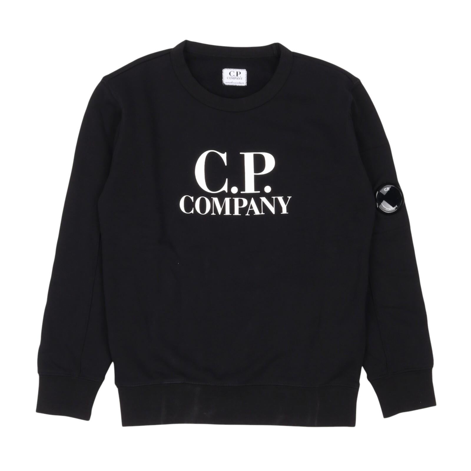 Felpa C.P.COMPANY kids CMF00B-LCA76 60100 C.P.COMPANY 