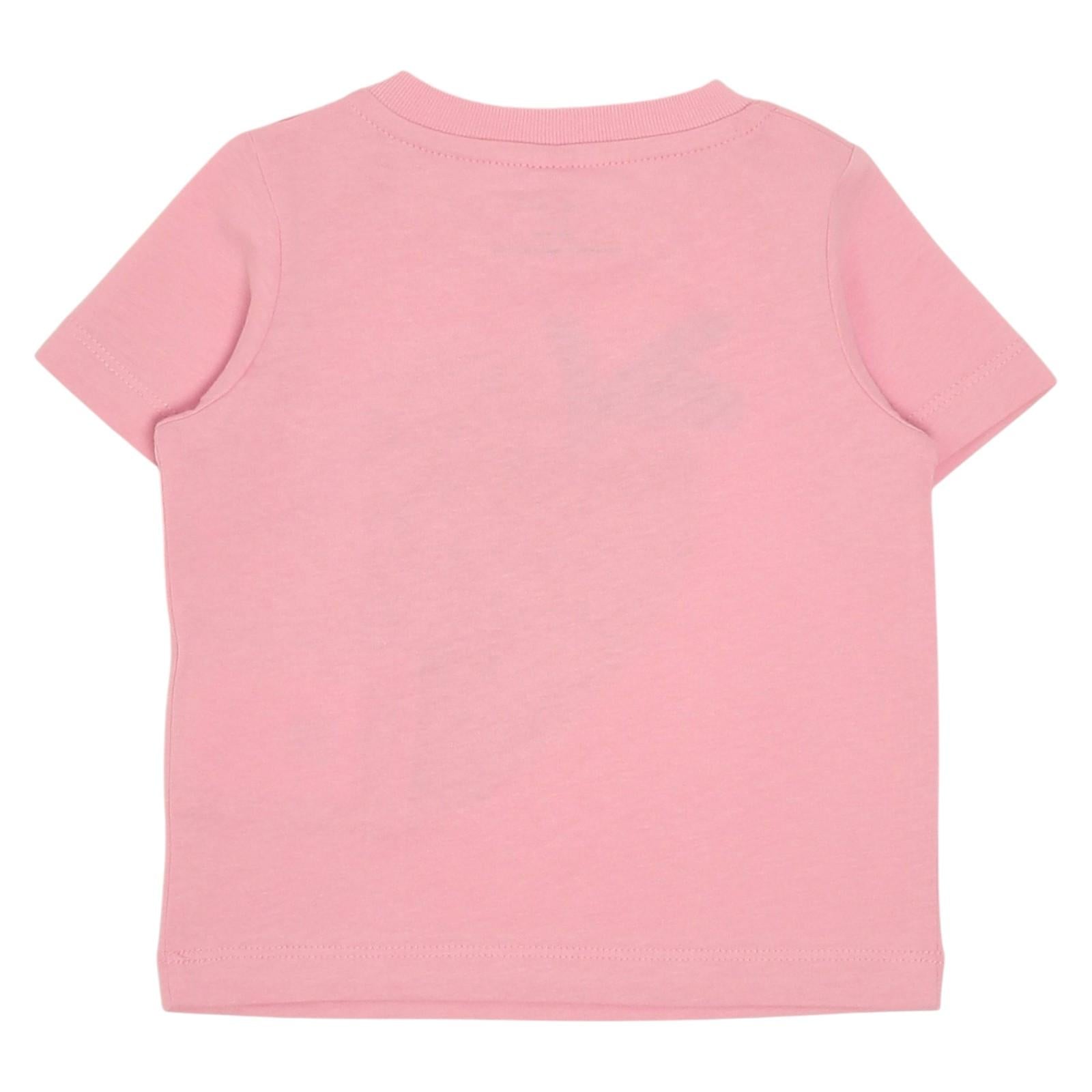 T-shirt STELLA McCARTNEY kids TW8061-Z0434 51C STELLA McCARTNEY 