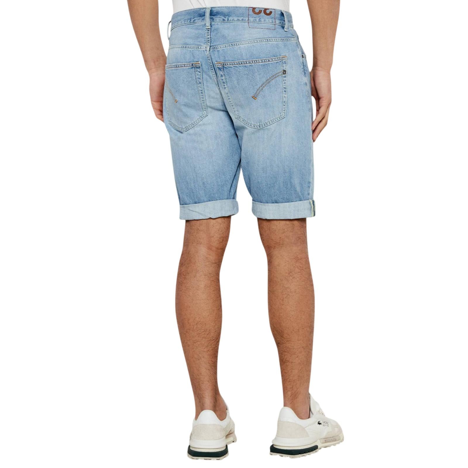 Bermuda DONDUP UP624-DFH269U-IS4 800 DONDUP 