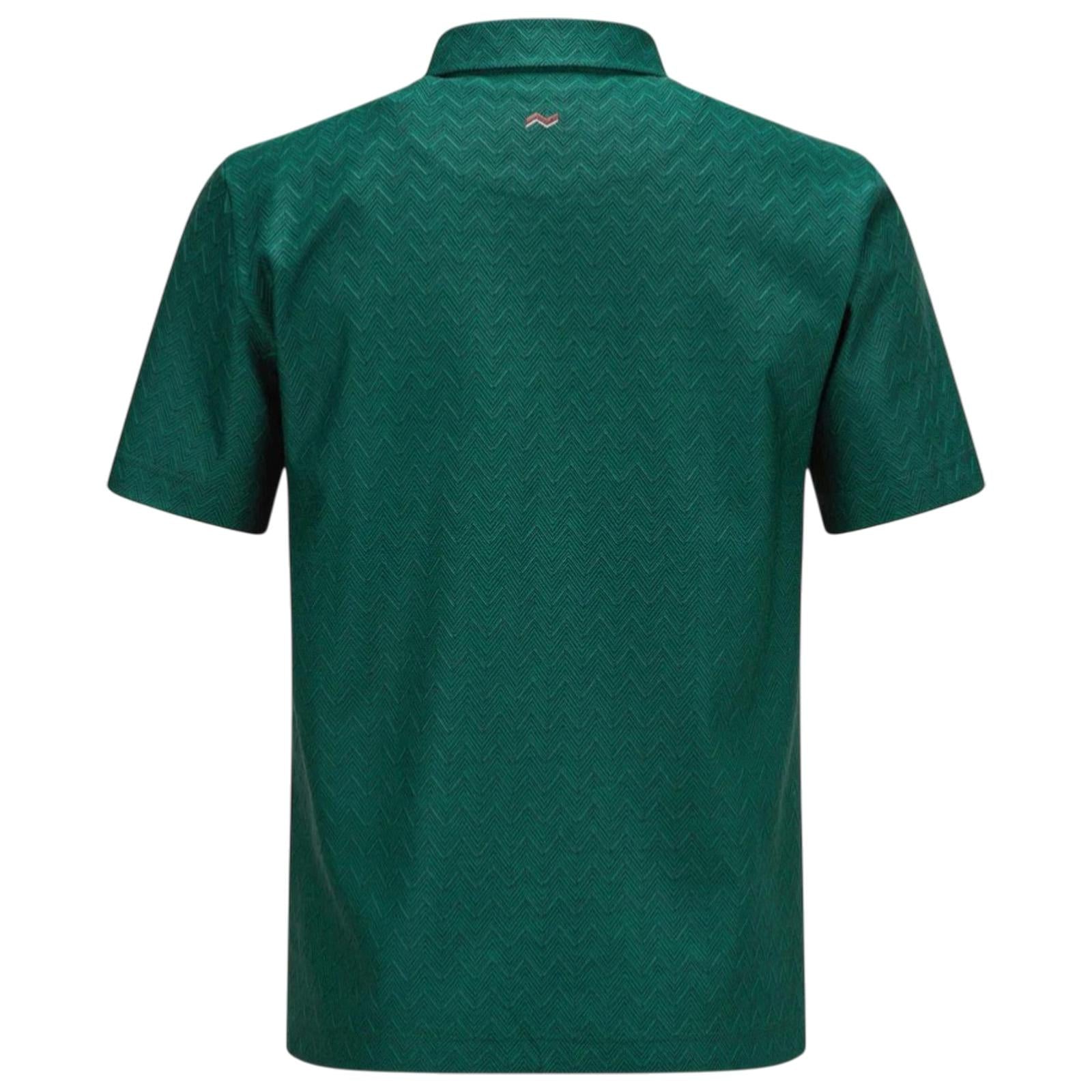 Polo MISSONI Uomo US25S20A-BJ00LJ S6147 