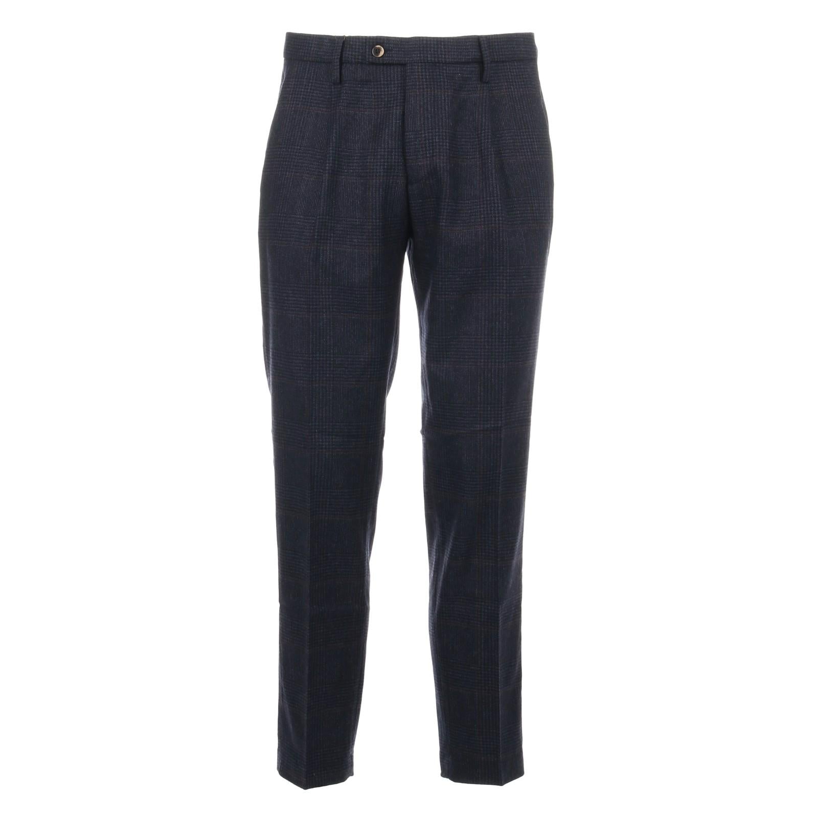 Pantalone BRO SHIP BSSTO7161F24 NAV BRO SHIP 