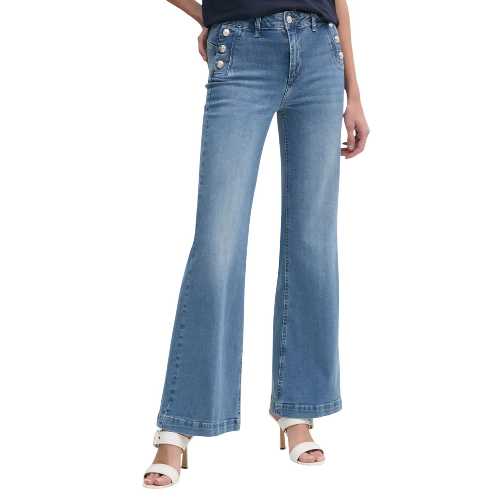 Jeans LIU JO UA5111-D4874 77121 LIU JO 