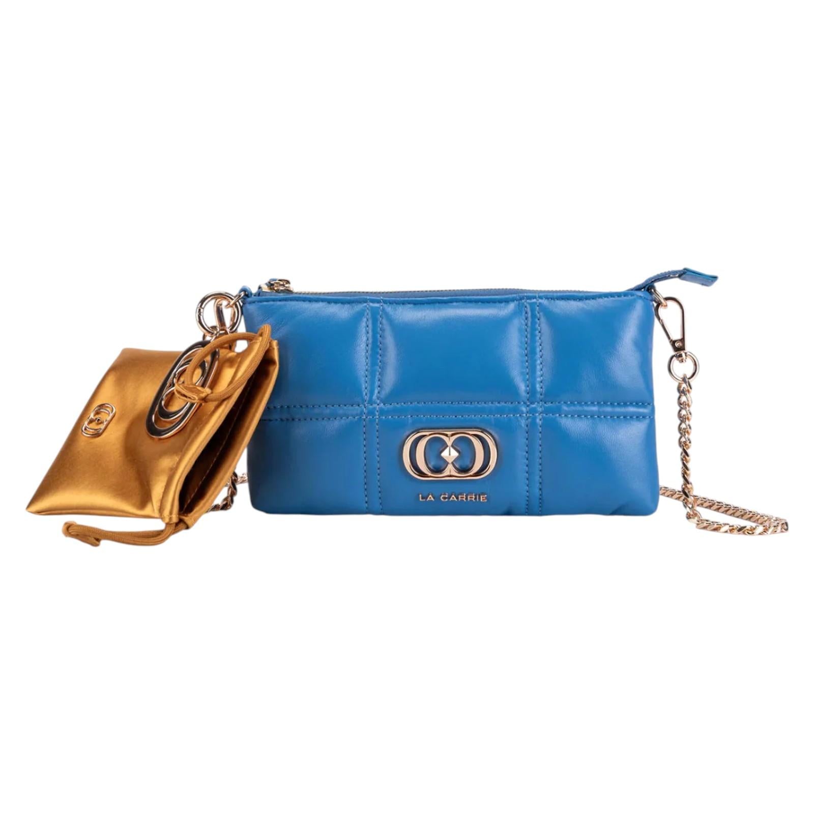 Borsa LA CARRIE Donna 151P-AA-90 AZZ 