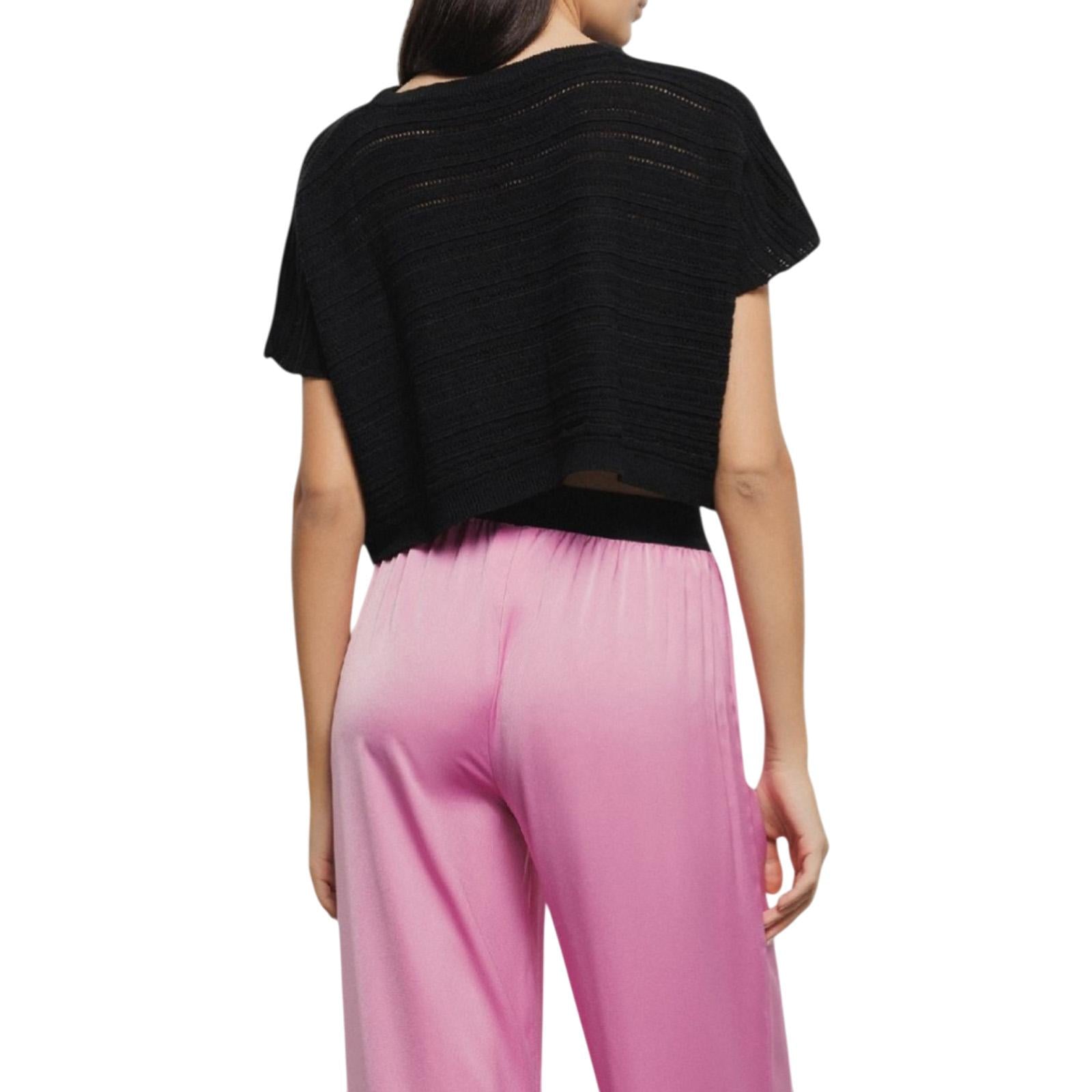 T-shirt GAELLE GAABW04238-MBFI0001 NER GAELLE 