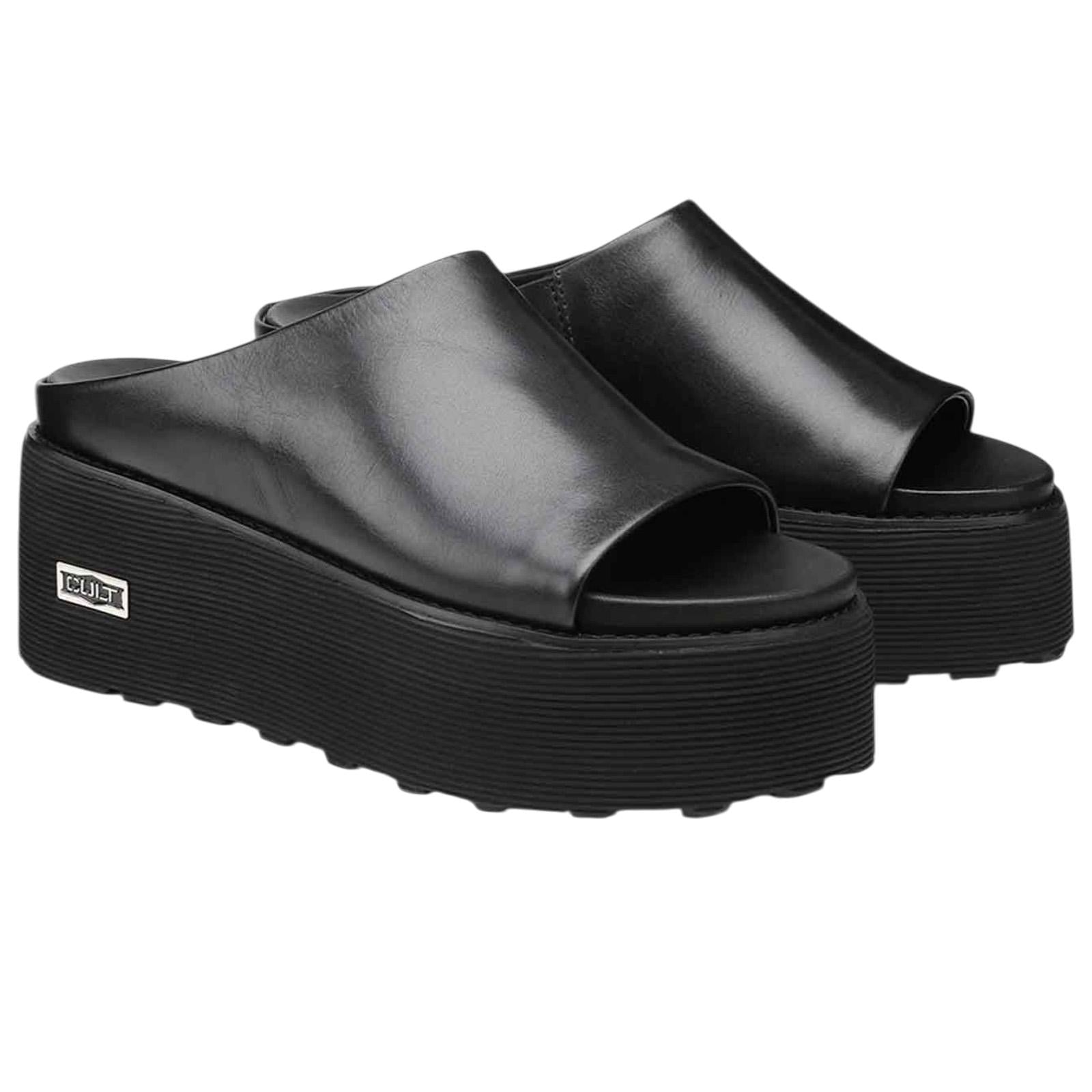 Ciabatte CULT CLW345700 NER CULT 