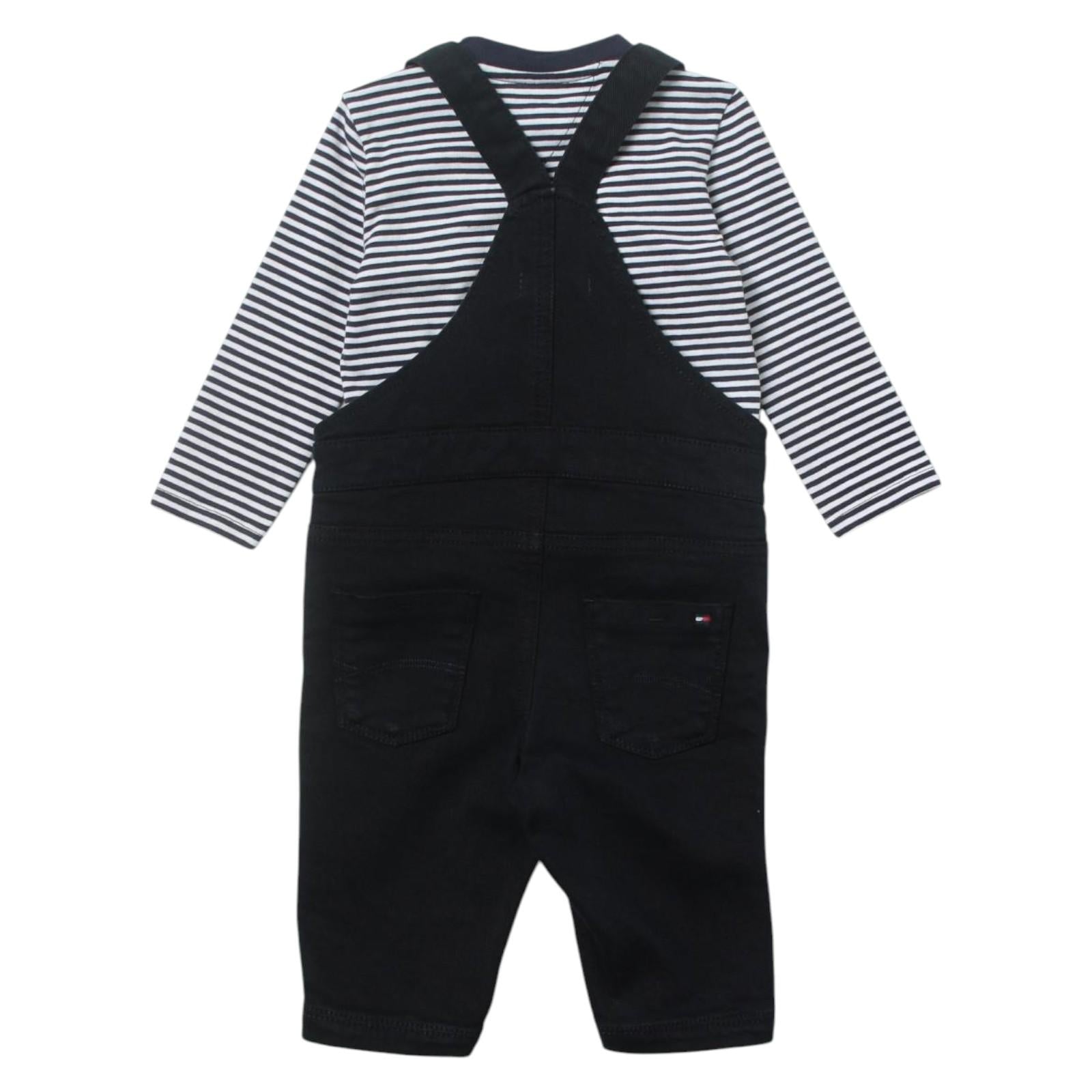 Set TOMMY HILFIGER kids Bambino KN0KN01475 DW5 
