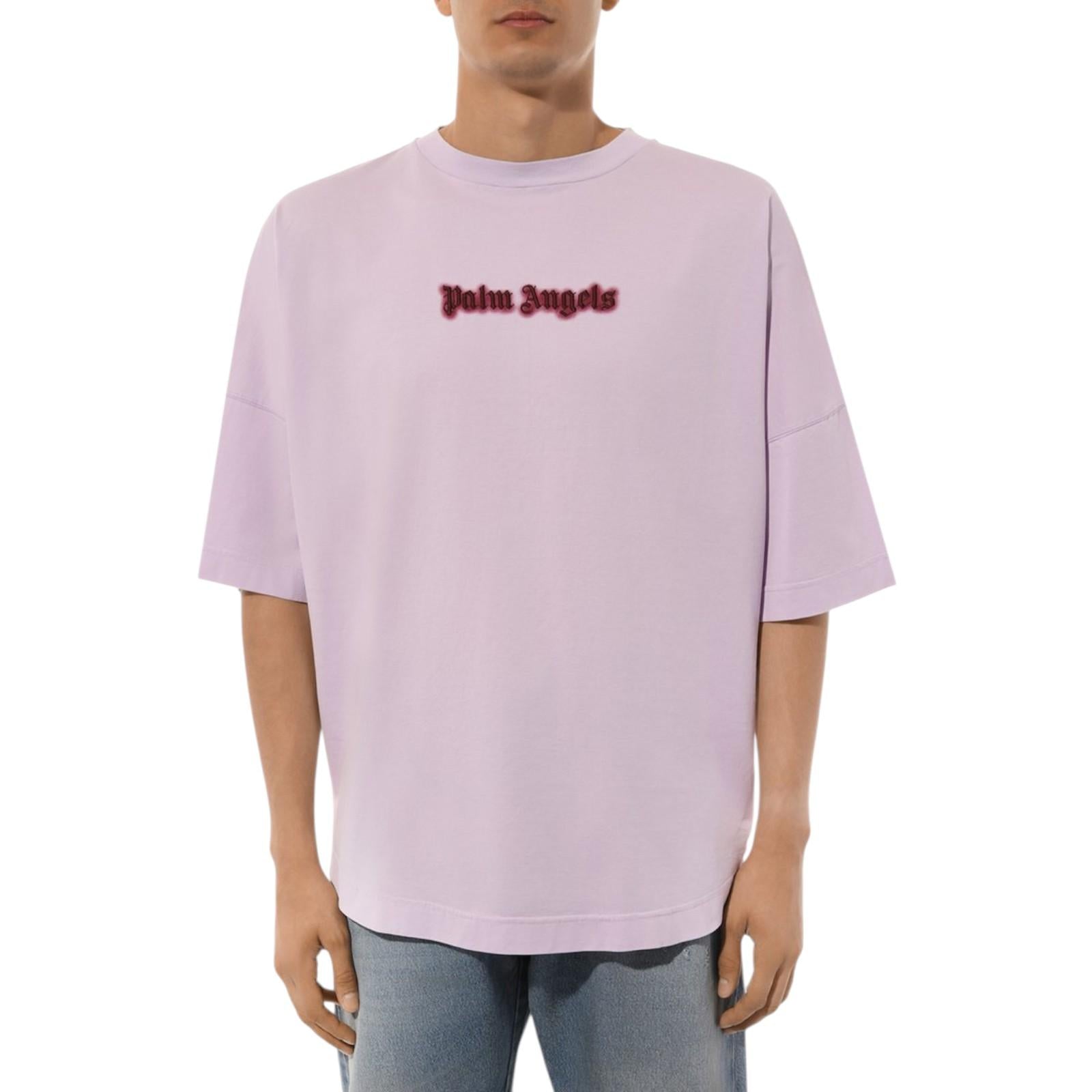 T-shirt PALM ANGELS PMAA002F24JER004 3628 PALM ANGELS 