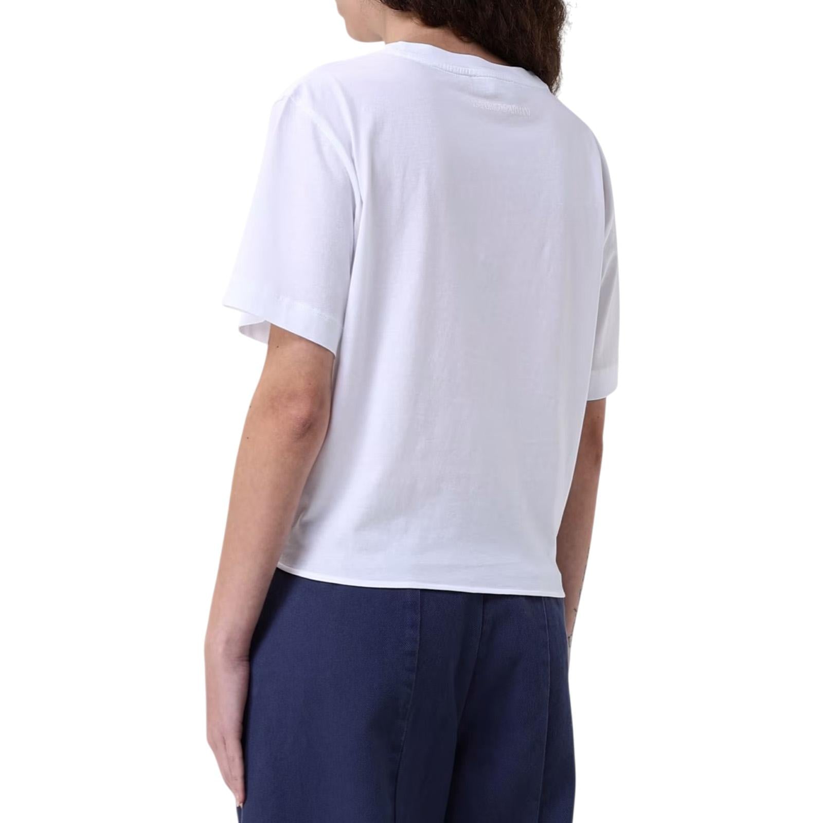 T-shirt EMPORIO ARMANI Donna EW000894-AF12567 U0002 