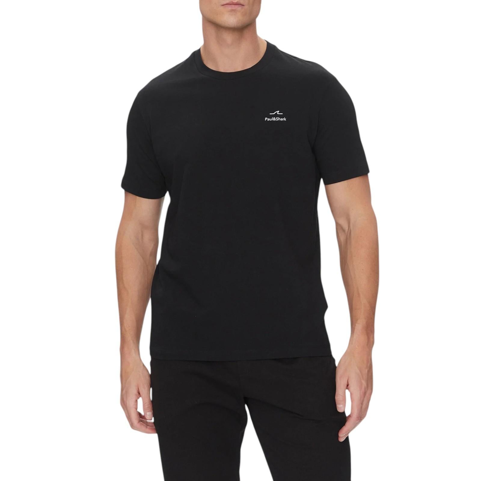 T-shirt PAUL&SHARK Uomo 25411074 011 