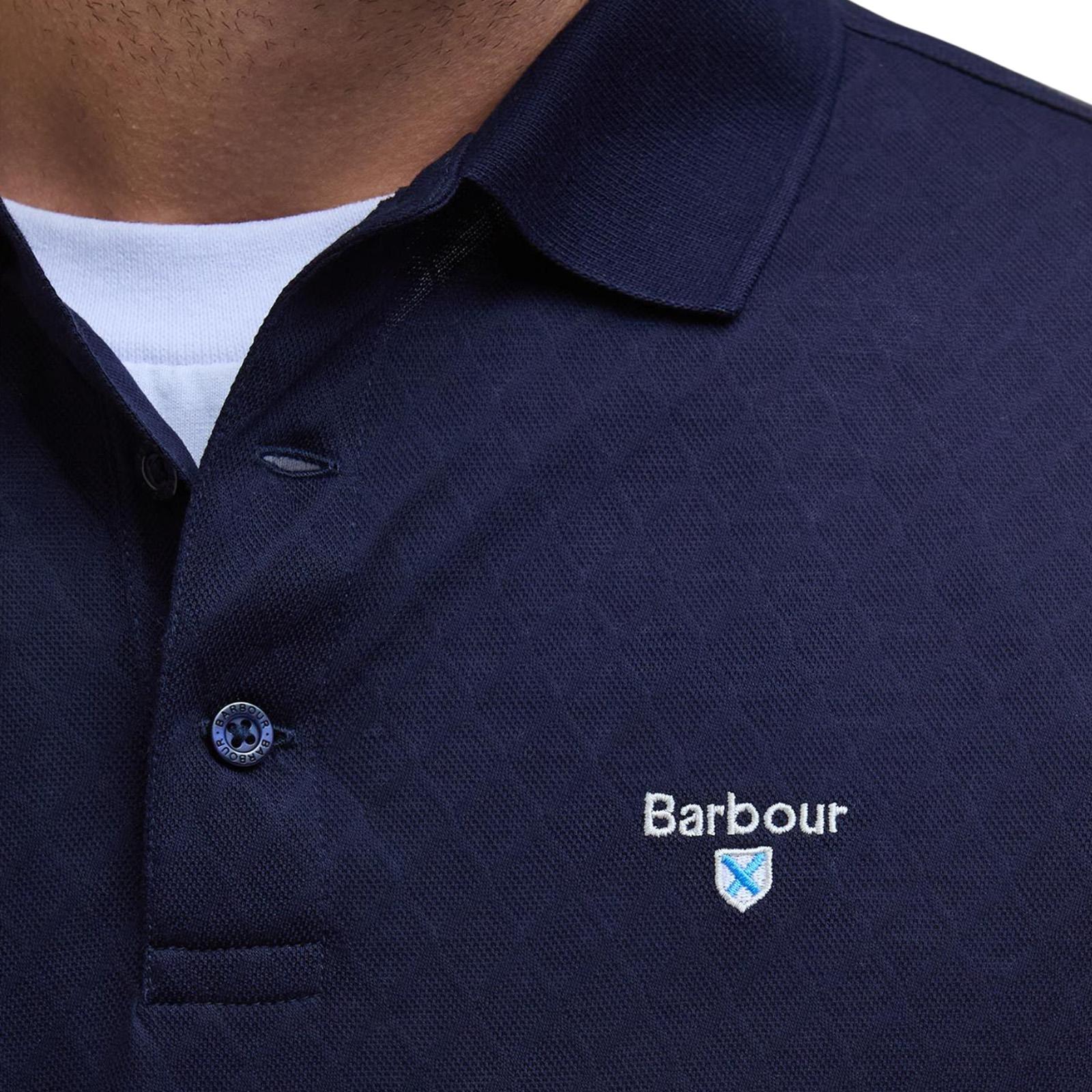 Polo BARBOUR Uomo MML1459 NY91 