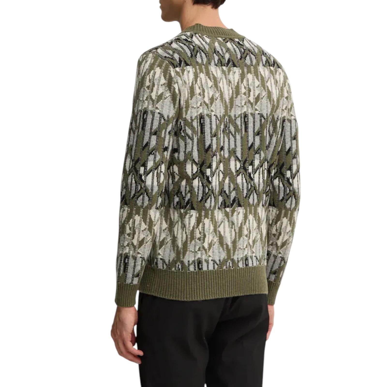 Maglione LIU JO QF4030MA25P N9418 LIU JO 