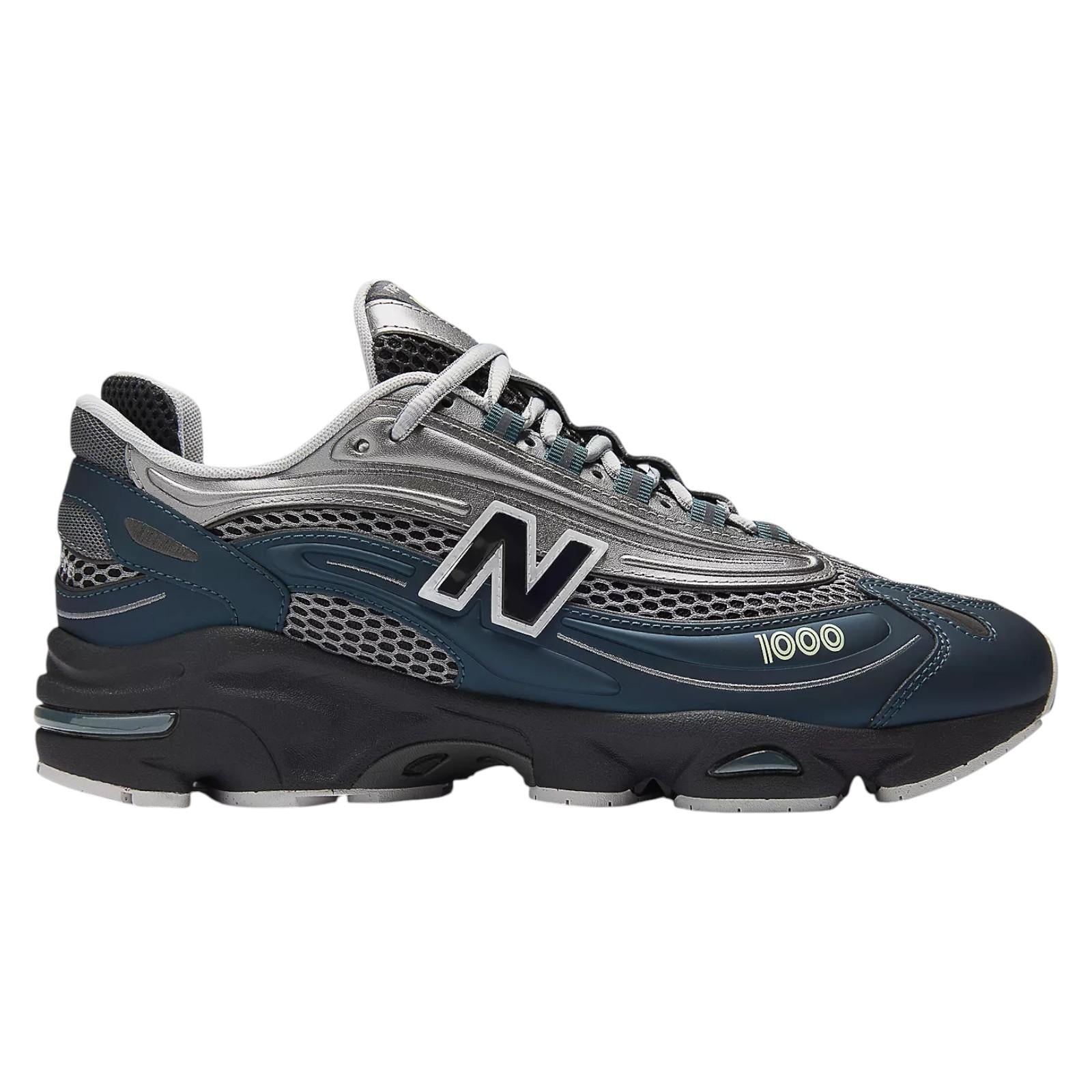Sneakers NEW BALANCE Uomo M1000S BLU 
