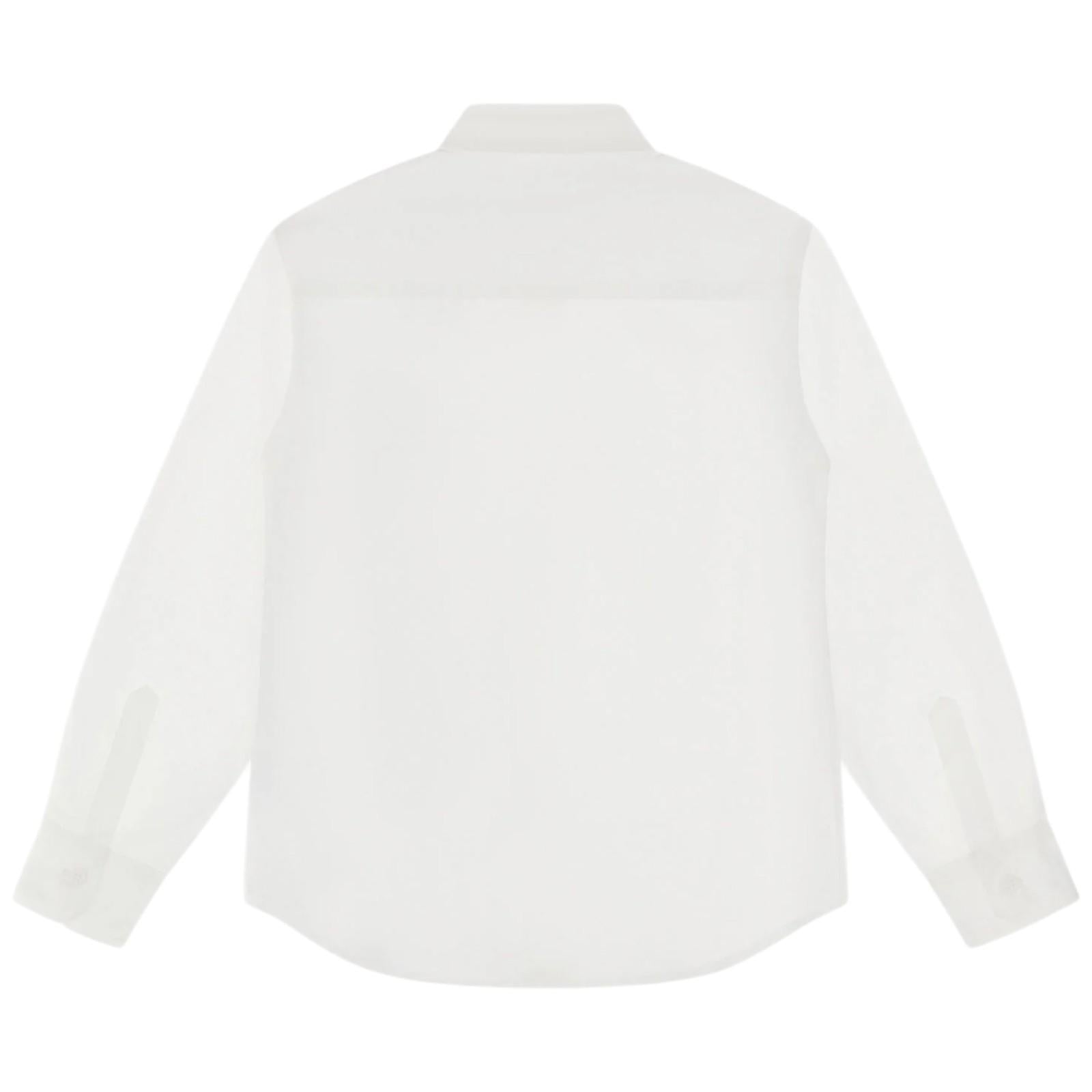 Camicia ROBERTO CAVALLI kids TJT70A-CH004 00005 ROBERTO CAVALLI 