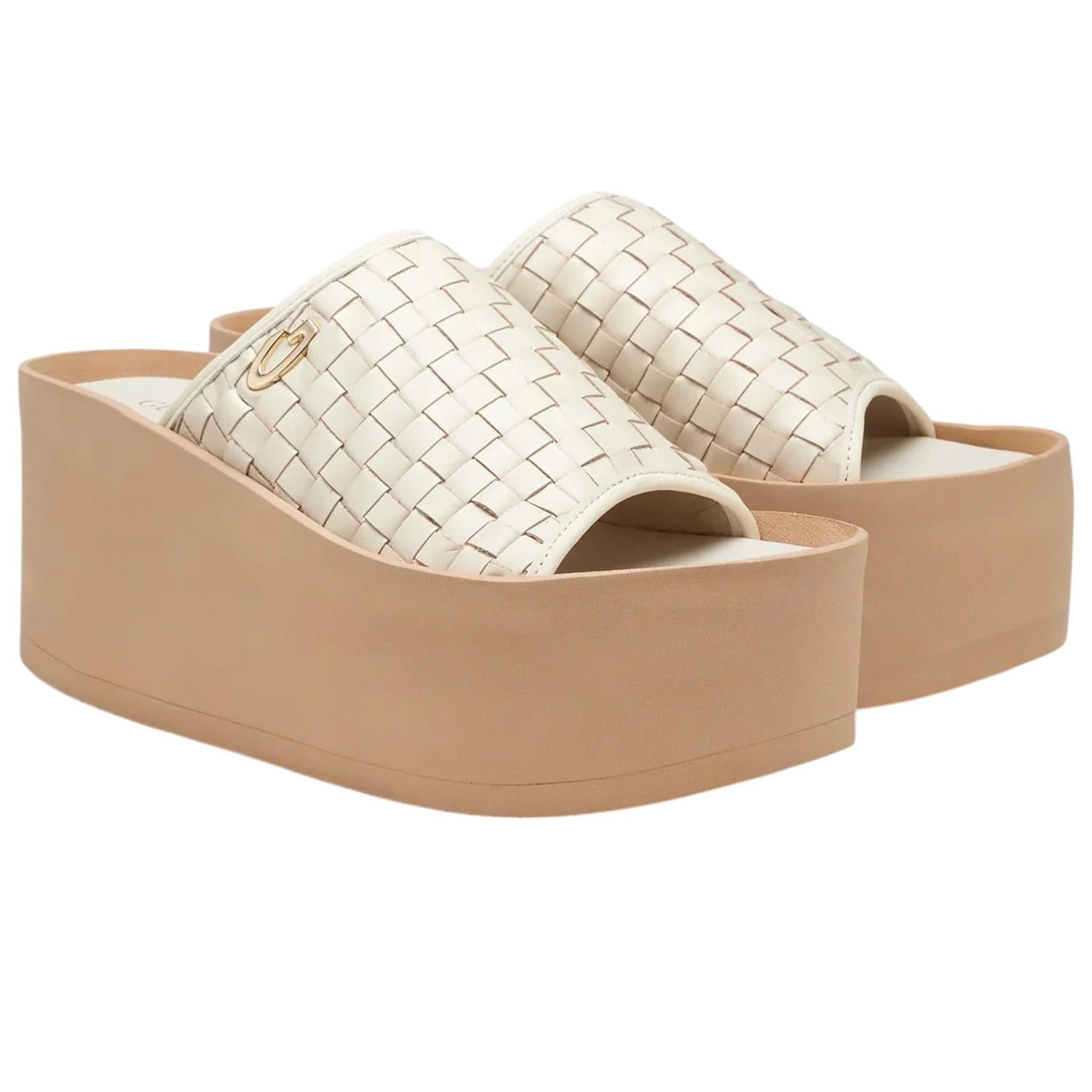 Ciabatte GUARDIANI Donna AGW439500 BEI 