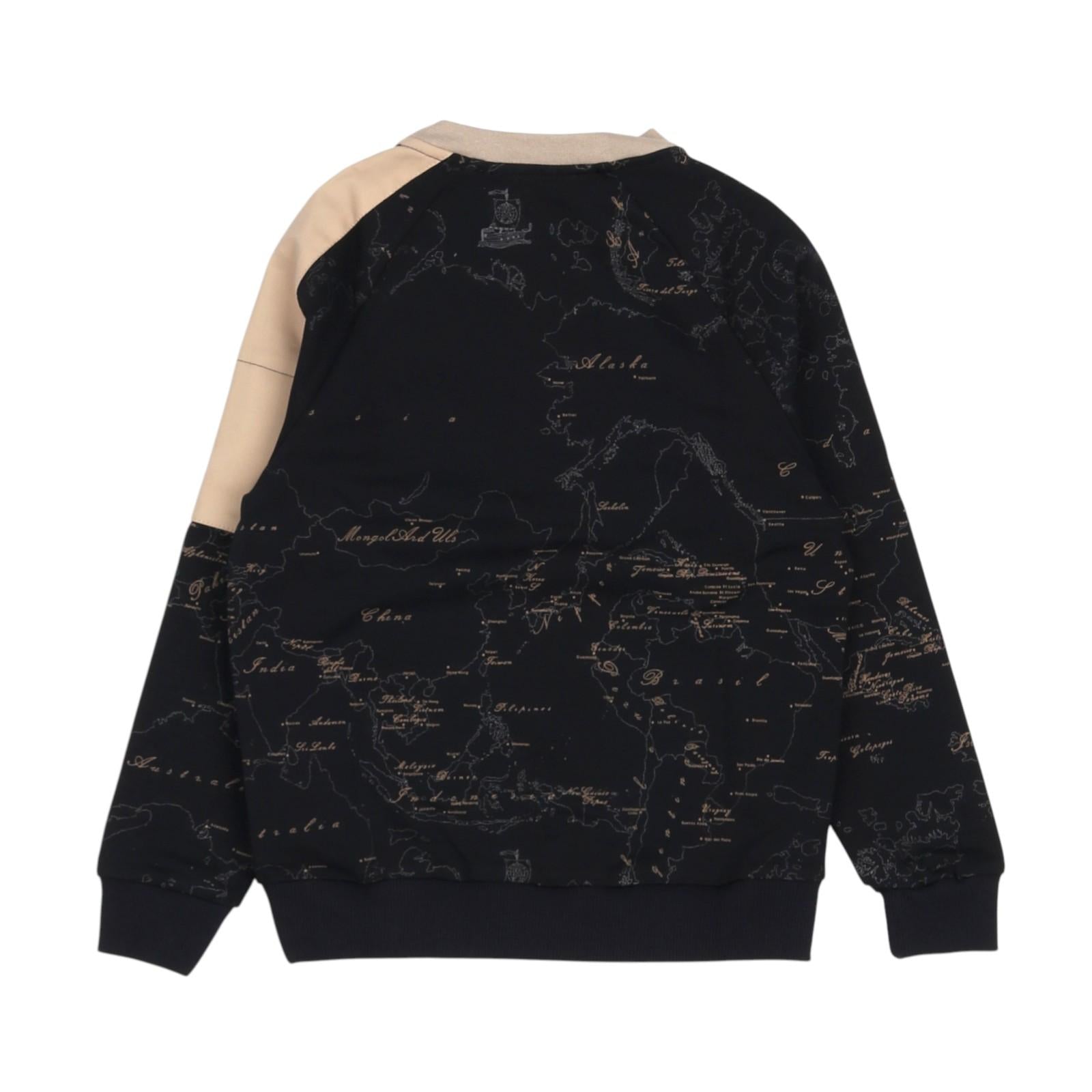 Felpa ALVIERO MARTINI kids 2531F00020 NAV ALVIERO MARTINI 