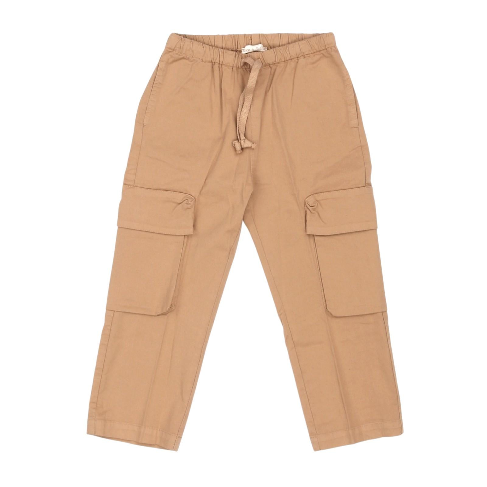Pantalone ZHOE & TOBIAH kids J&P11M CAM ZHOE & TOBIAH 