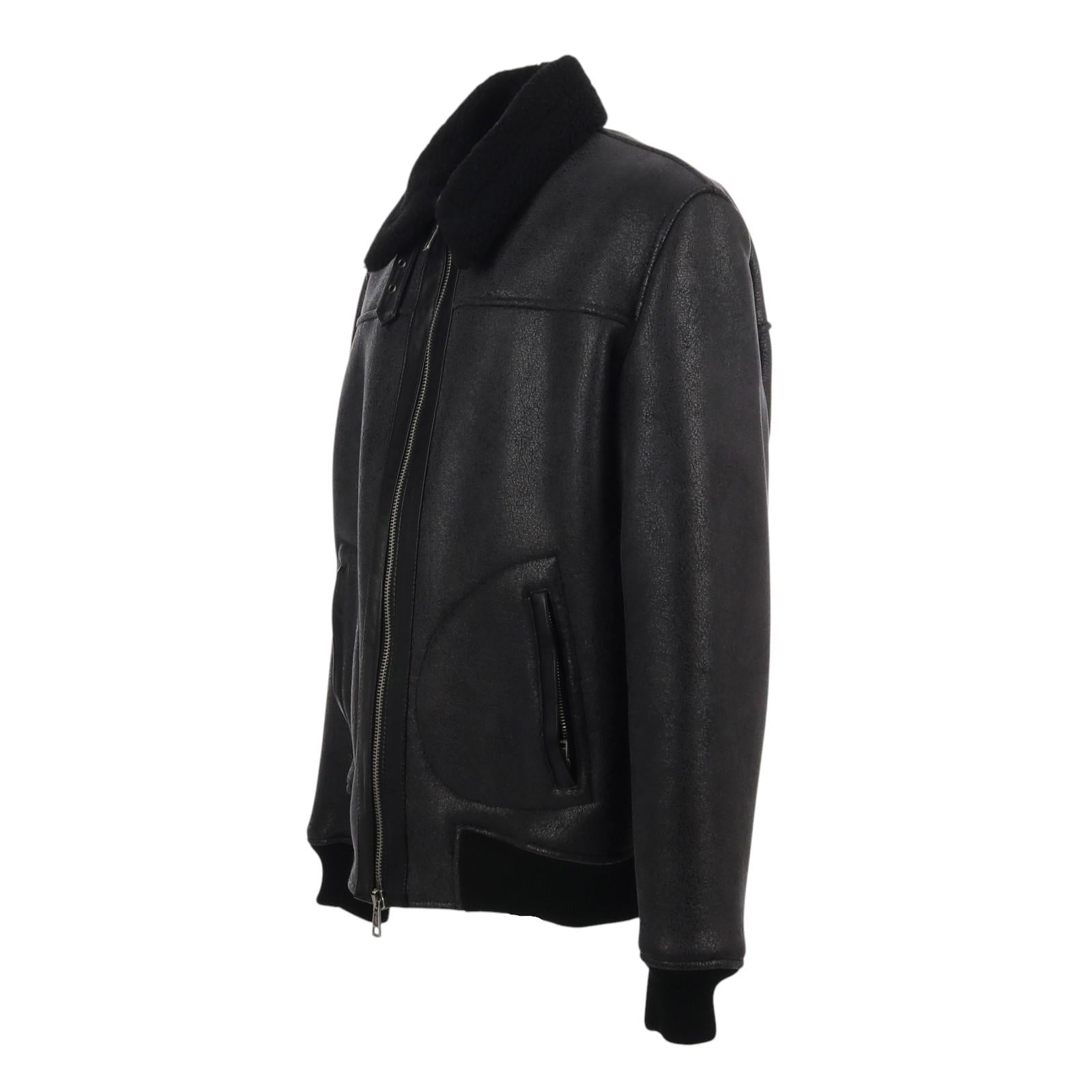 Giubbotto ARC JACK IGUANA-AVIATORE NER ARC JACK 