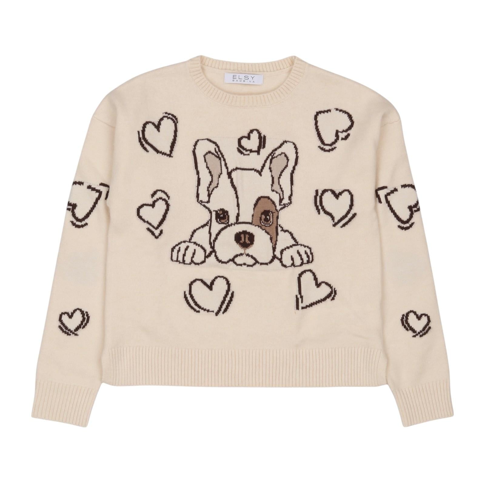 Maglione ELSY kids 6928-0T39 00013 ELSY 