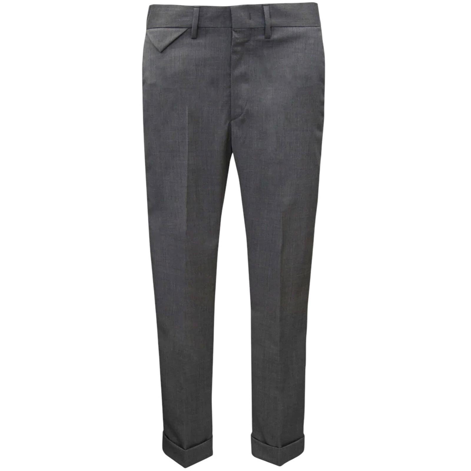 Pantalone LOWBRAND L1PFW24256787 N013 LOWBRAND 