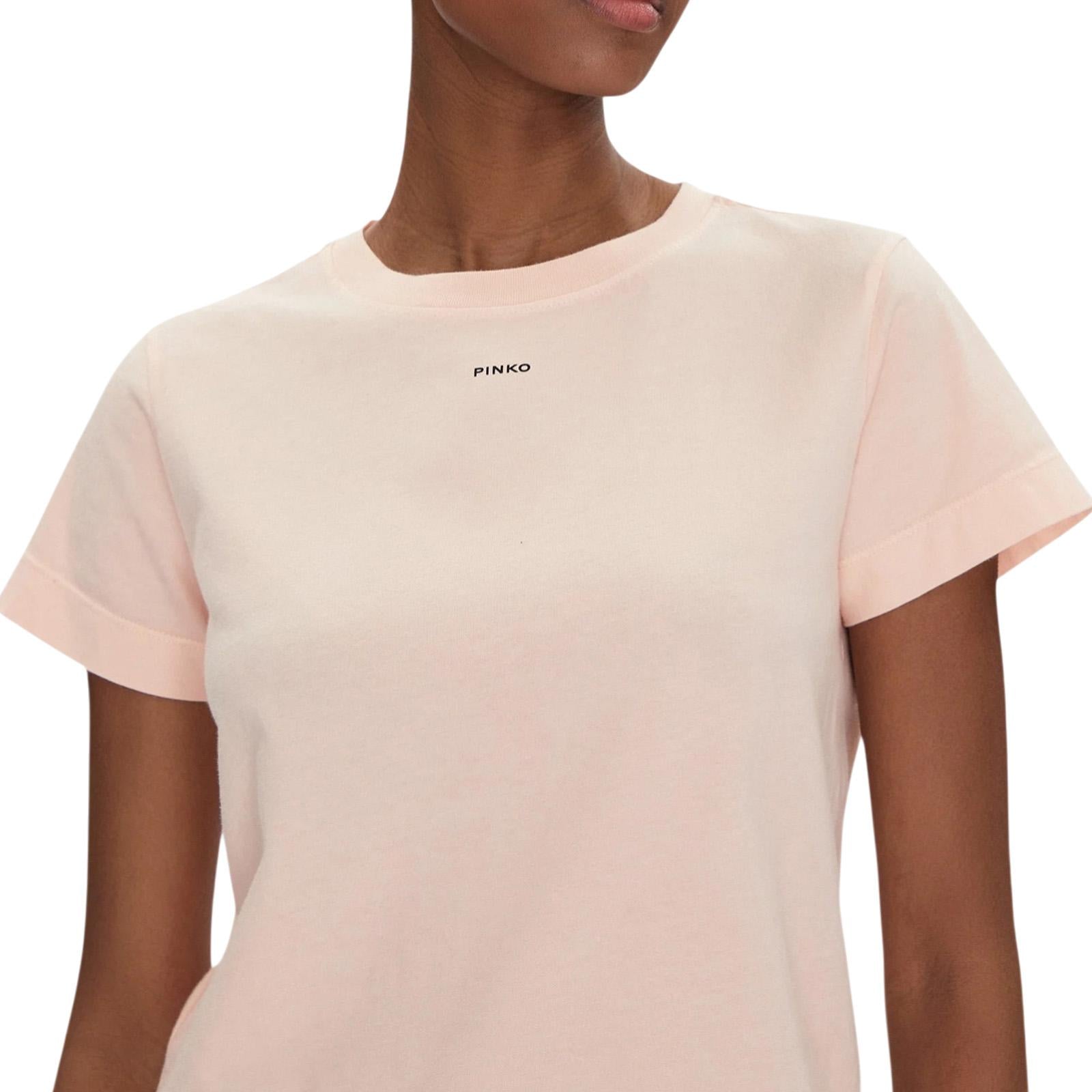 T-shirt PINKO 100373-A228 N38 PINKO 