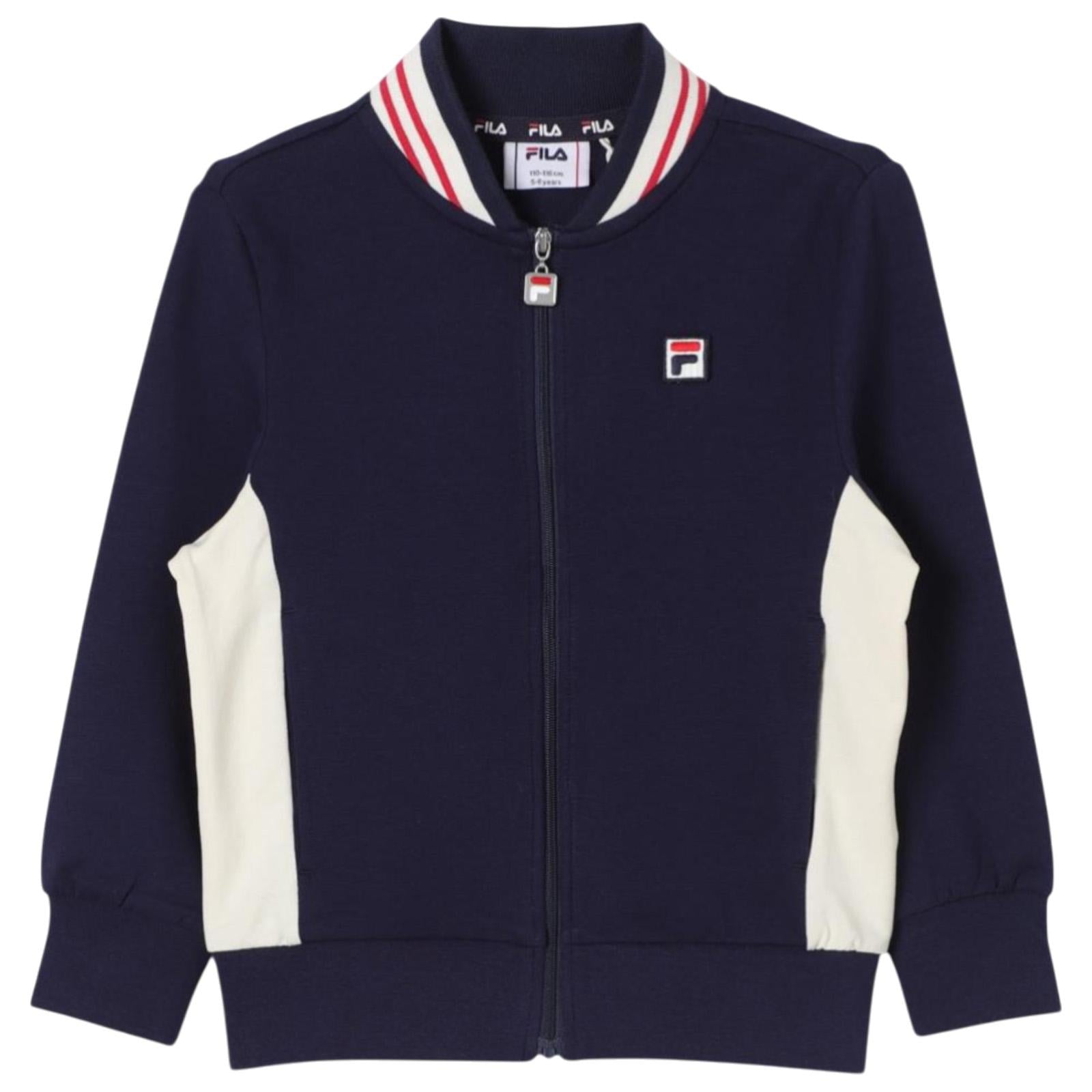 Felpa FILA kids FAK0334 53201 FILA 