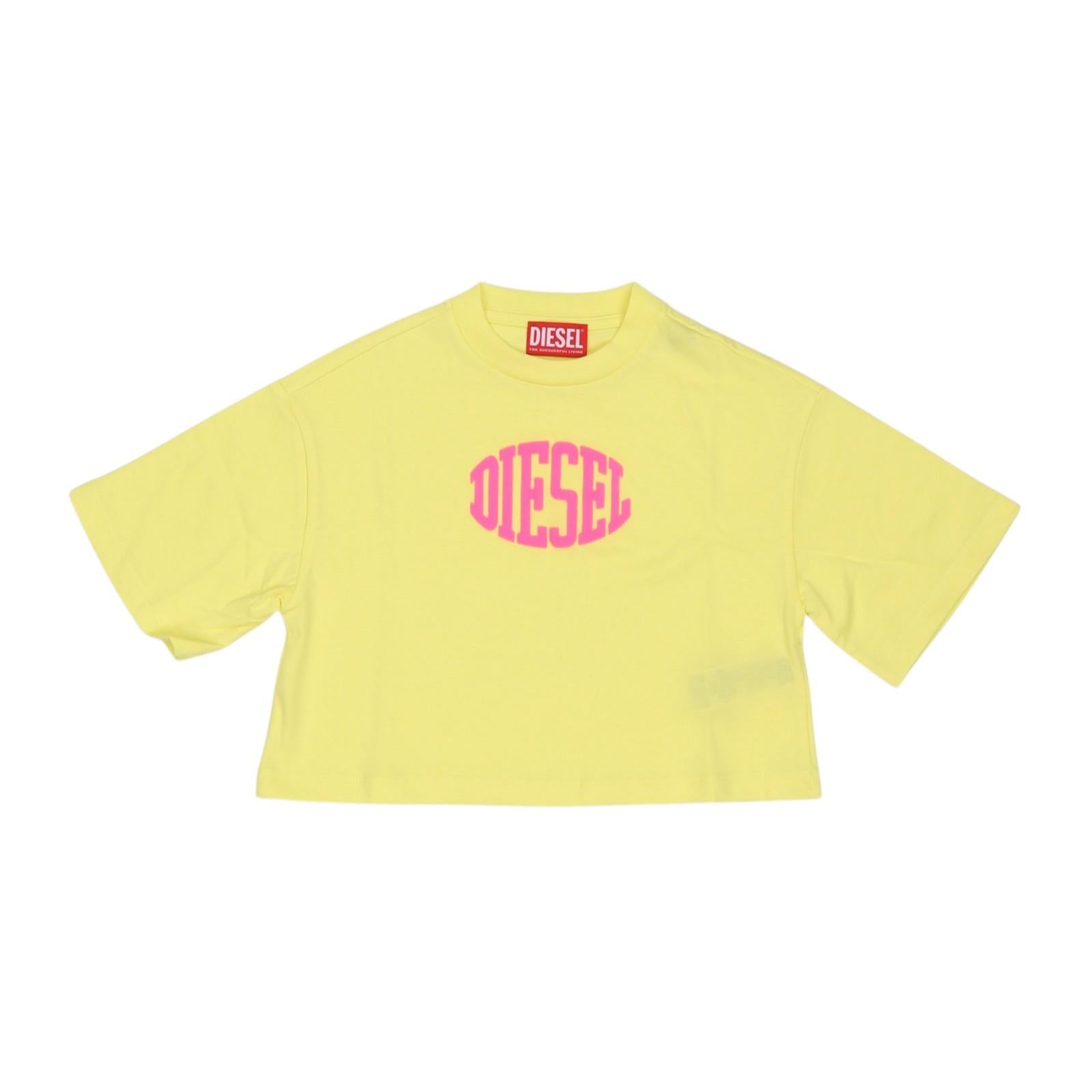 T-shirt DIESEL kids J01709-00YI9 K235 DIESEL 