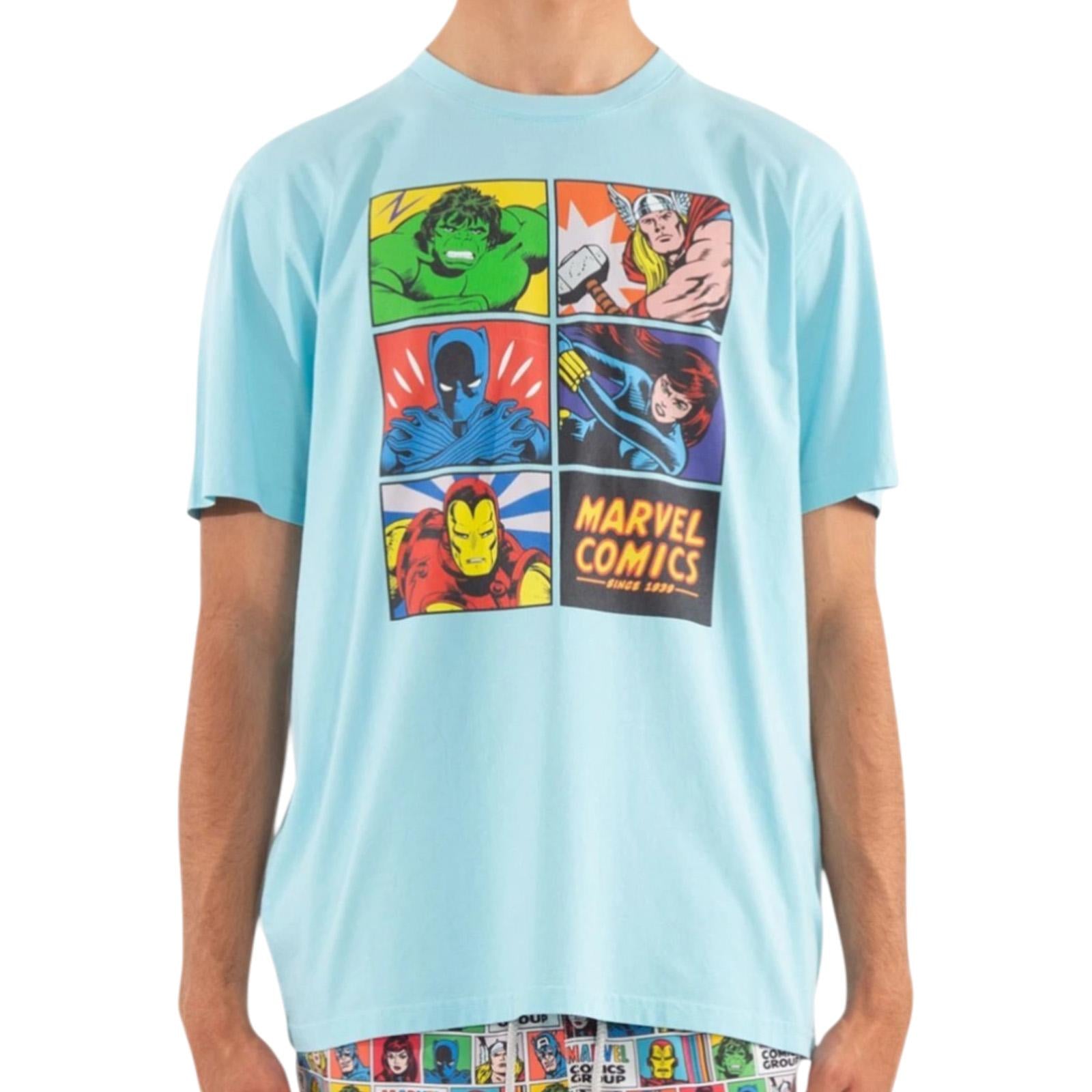 T-shirt MC2 SAINT BARTH kids TSHIRT-BOY 03434H MC2 SAINT BARTH 