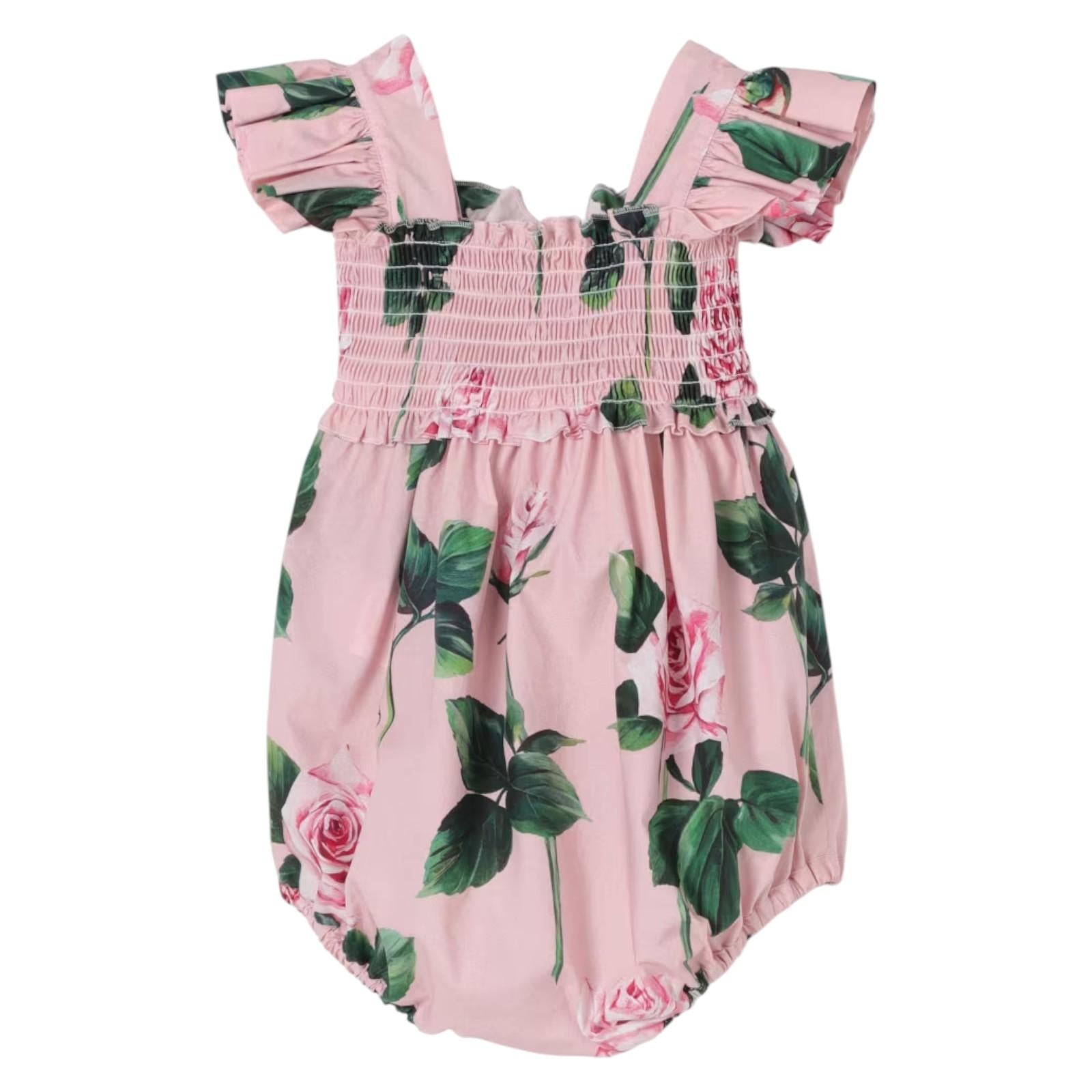 Pagliaccetto DOLCE & GABBANA kids Bambina L22O01-HS5S8 HF5IZ 